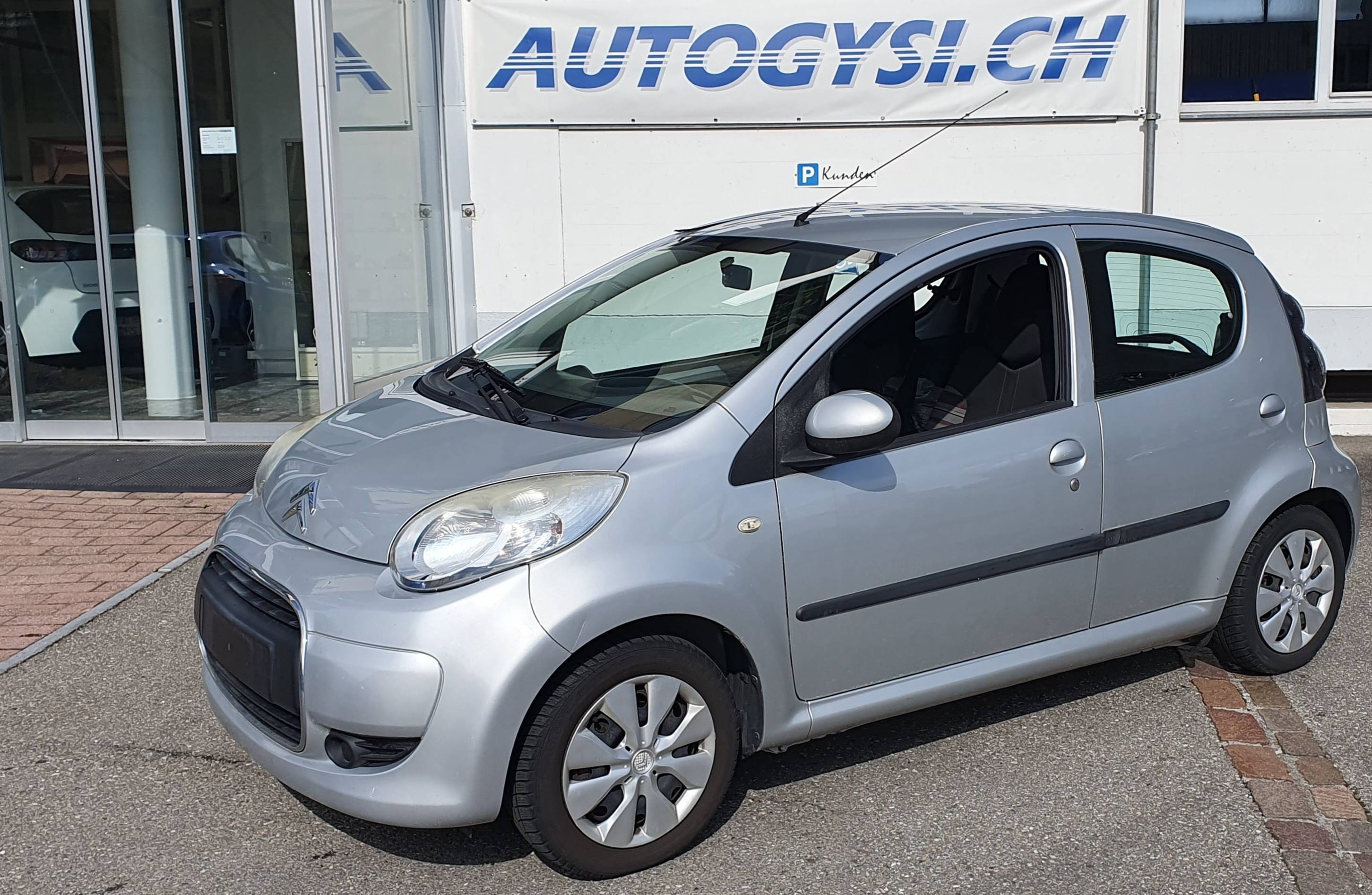 CITROEN C1 1.0i Chic (SX)