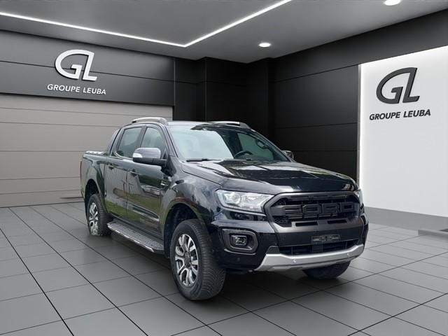 FORD Ranger Wildtrak 2.0 Eco Blue 4x4 A