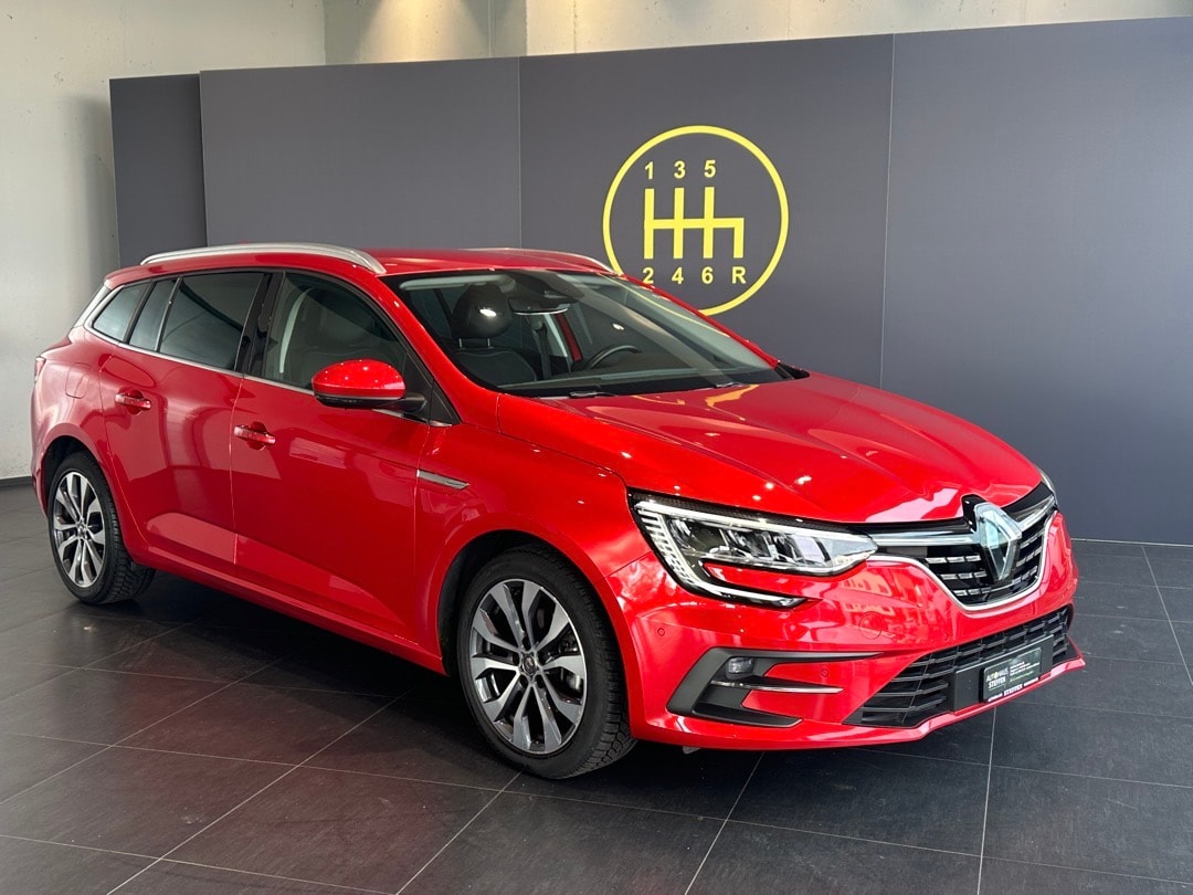 RENAULT Mégane Grandtour 1.3 16V Turbo Techno EDC