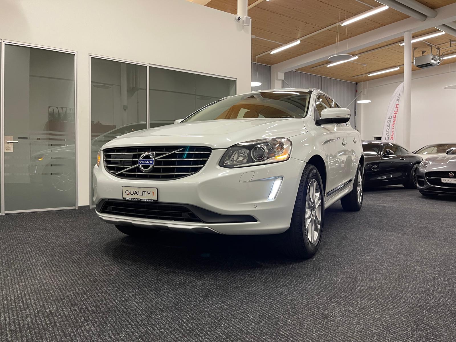 VOLVO XC60 D4 AWD Summum Geartronic