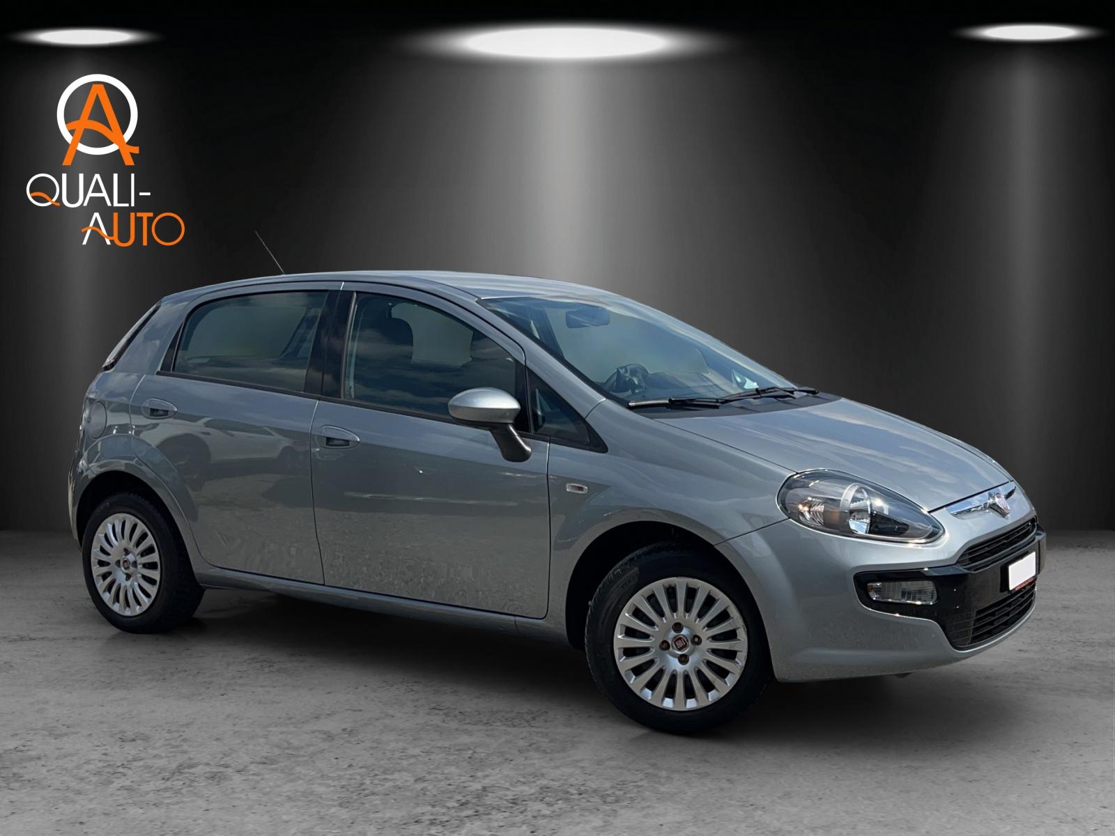 FIAT Punto Evo 1.4 MyLife