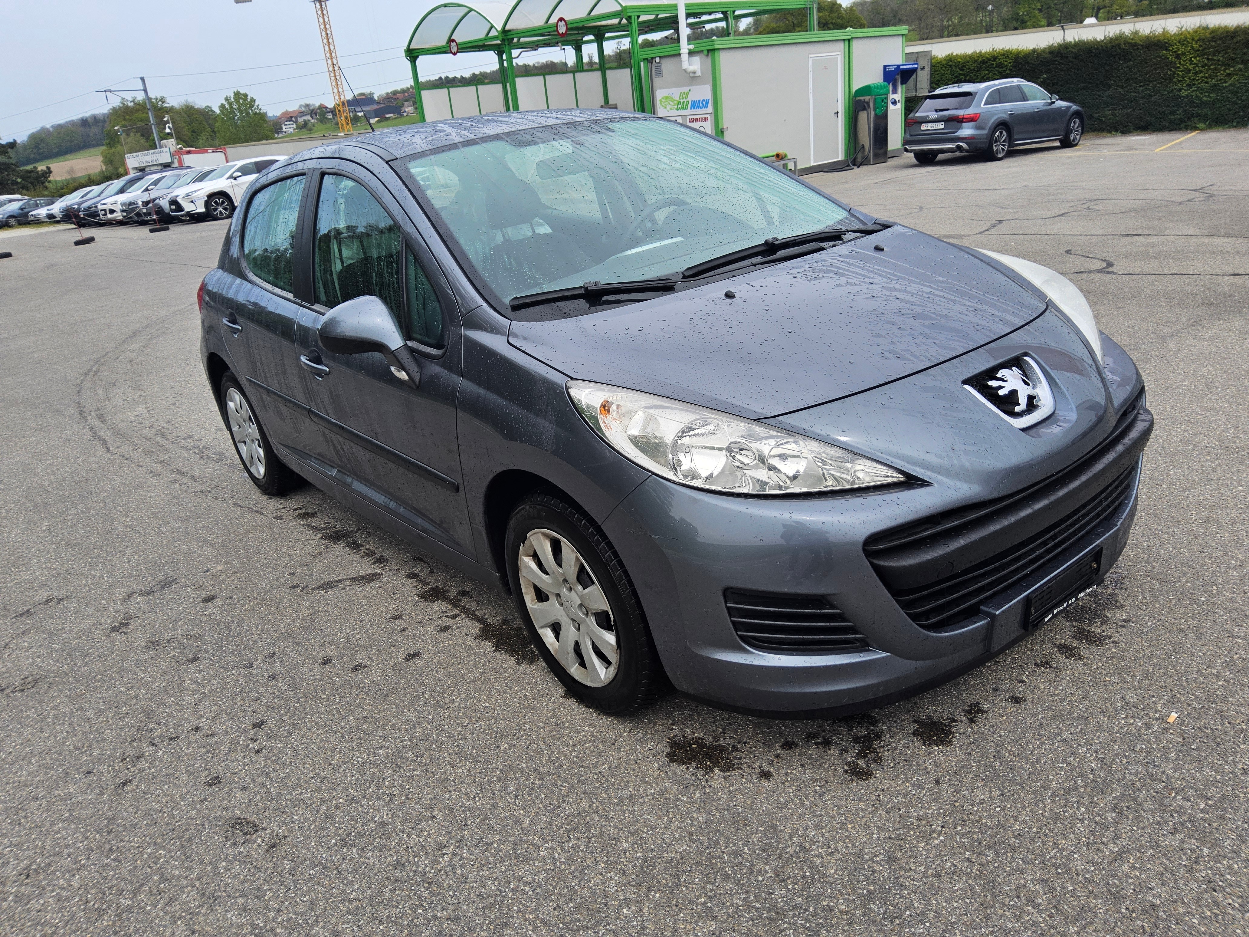 PEUGEOT 207 1.4 16V Sport