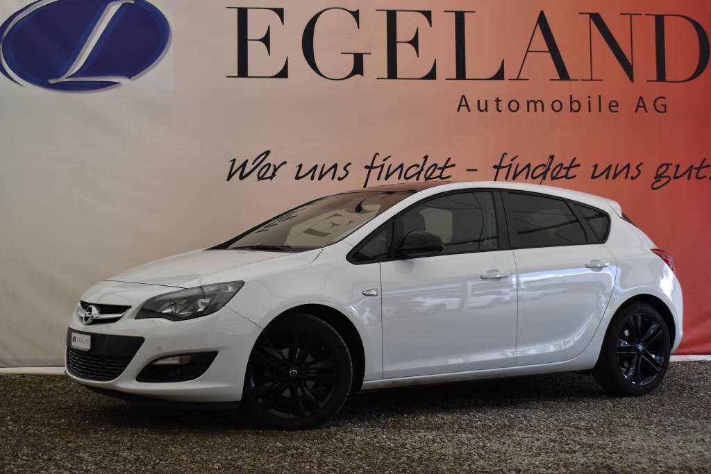 OPEL Astra 1.4 T 140 eTEC Drive S/S