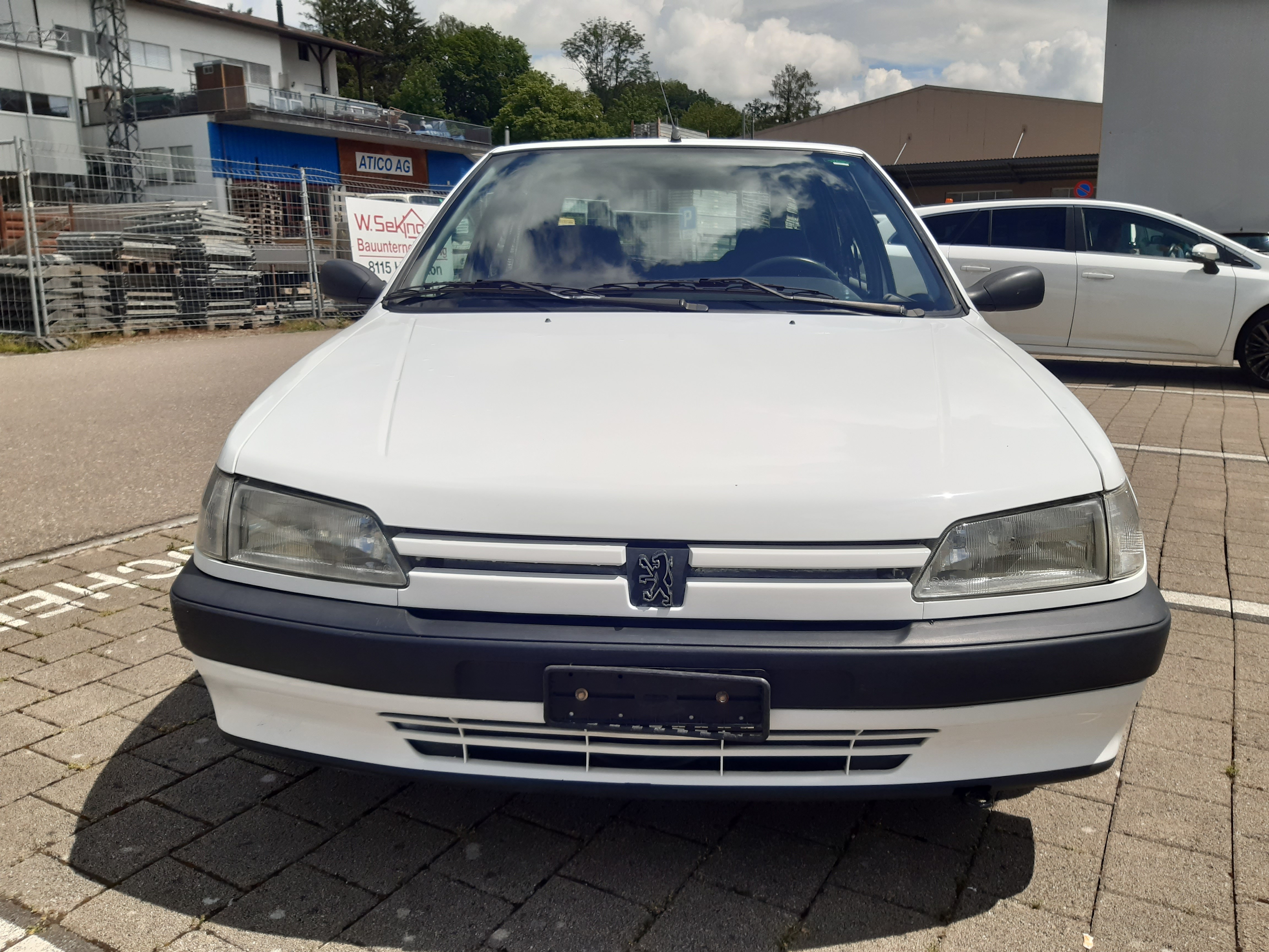 PEUGEOT 306 1.8 XT