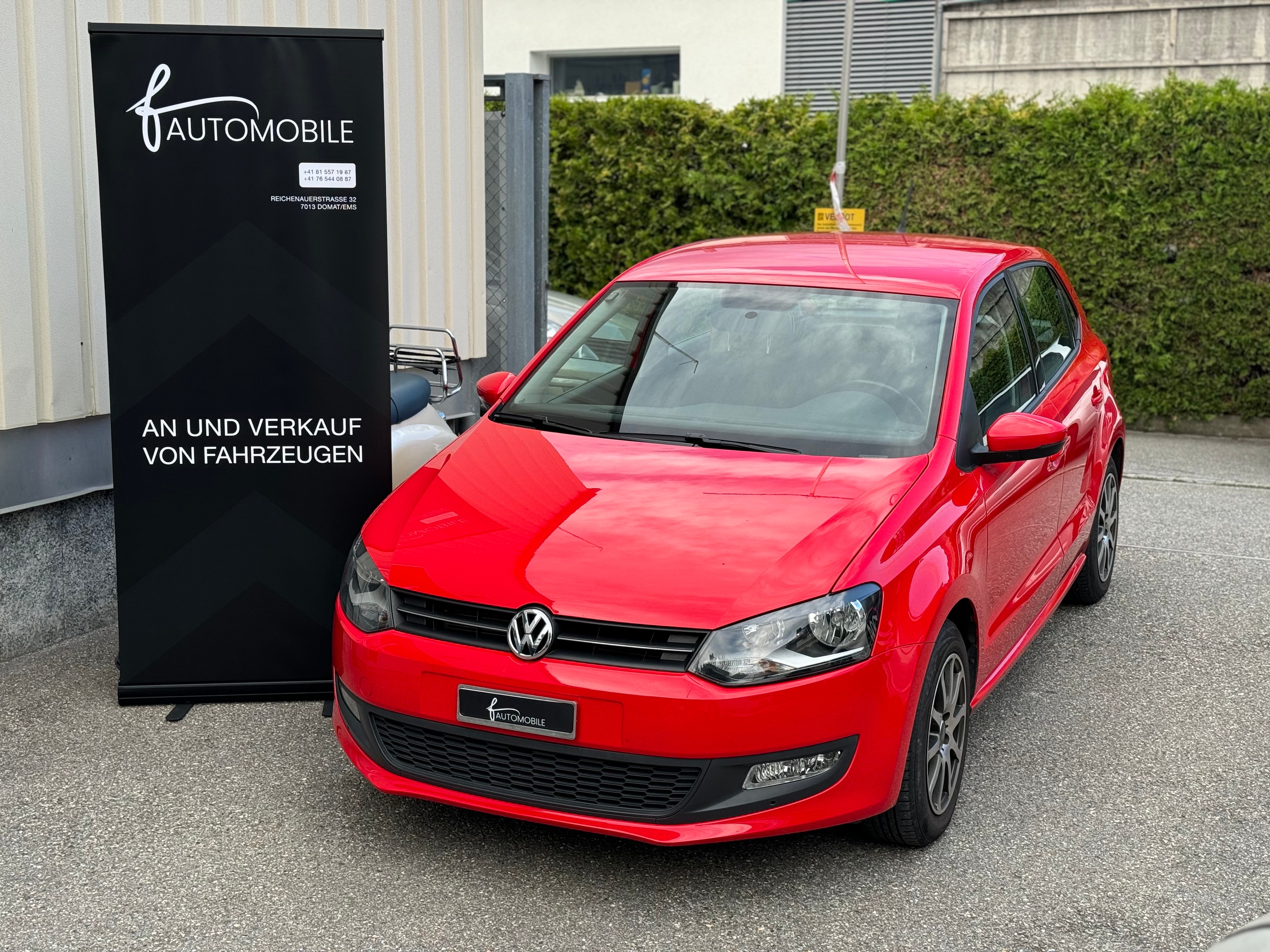 VW Polo 1.2 TSI Trendline