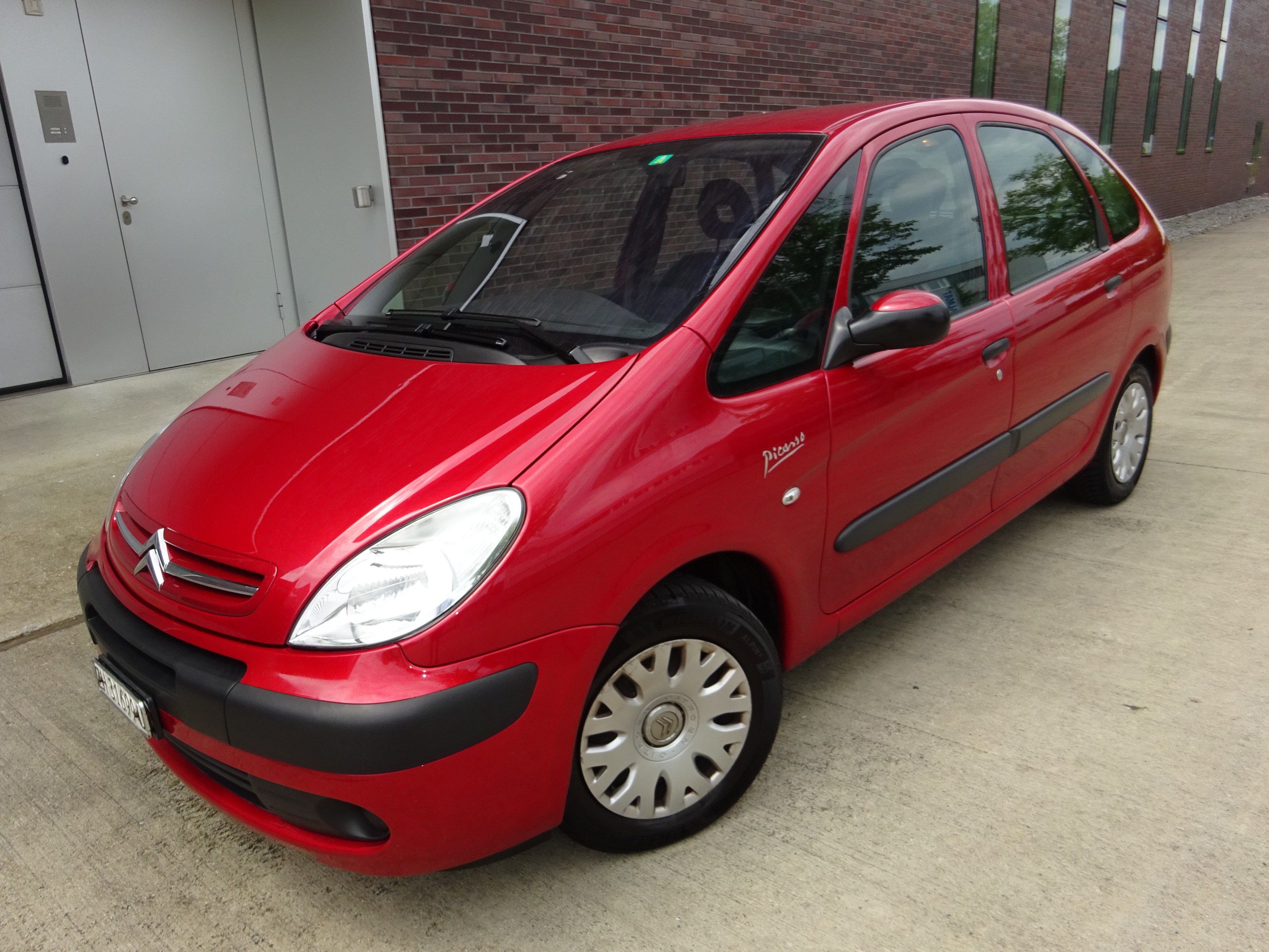 CITROEN Xsara Picasso 1.6i (X)