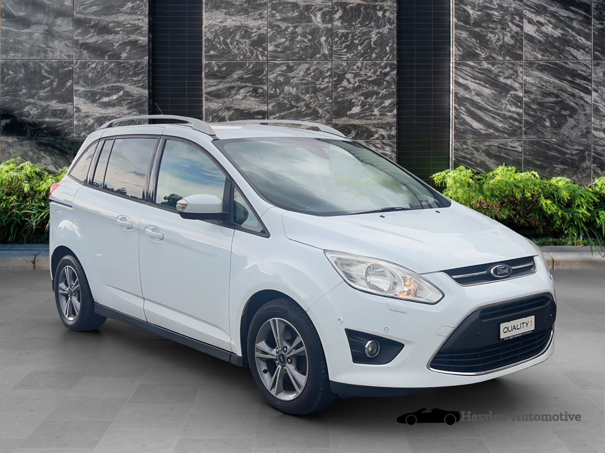 FORD Grand C-Max 1.0 SCTi Family-Edition