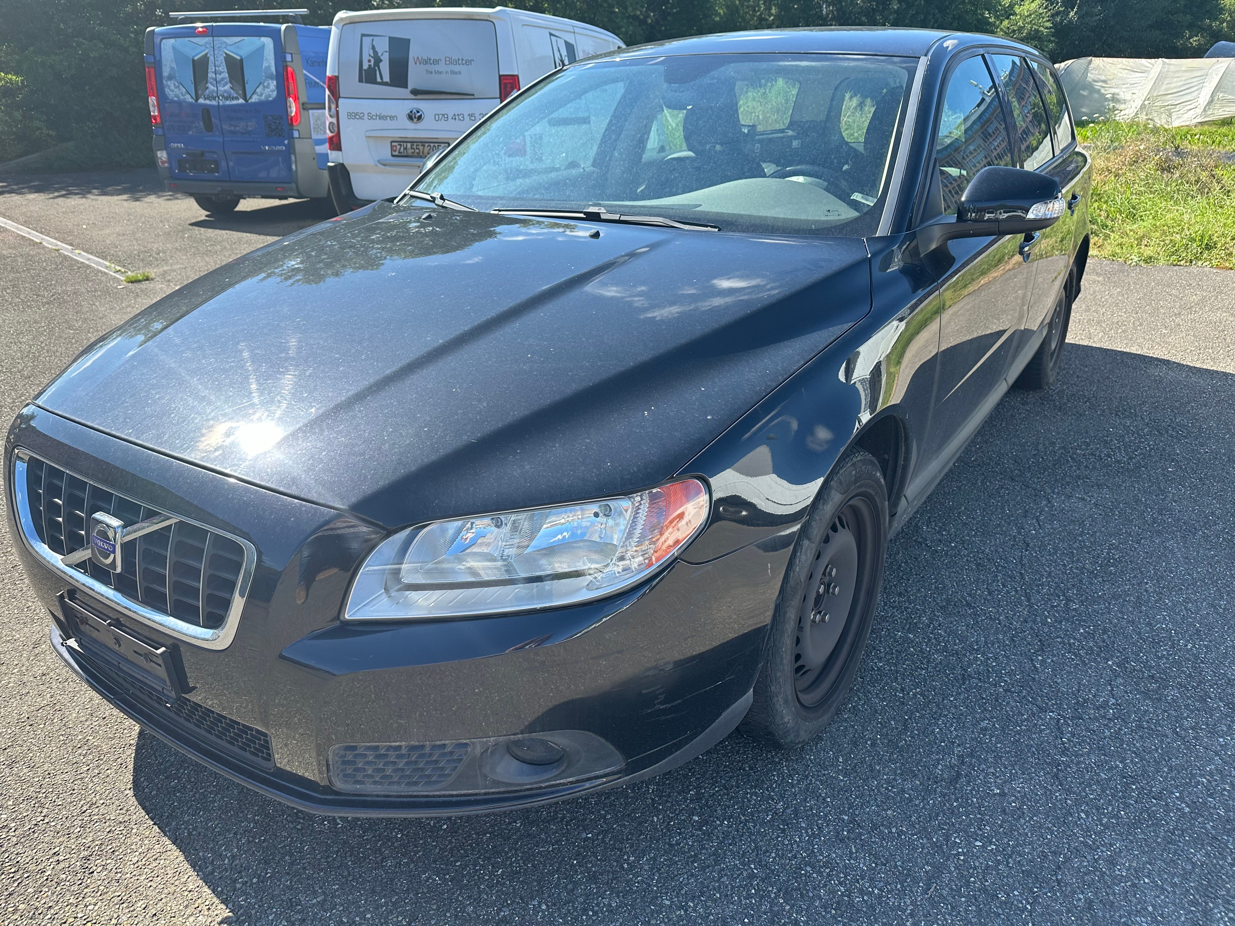 VOLVO V70 2.0 Summum