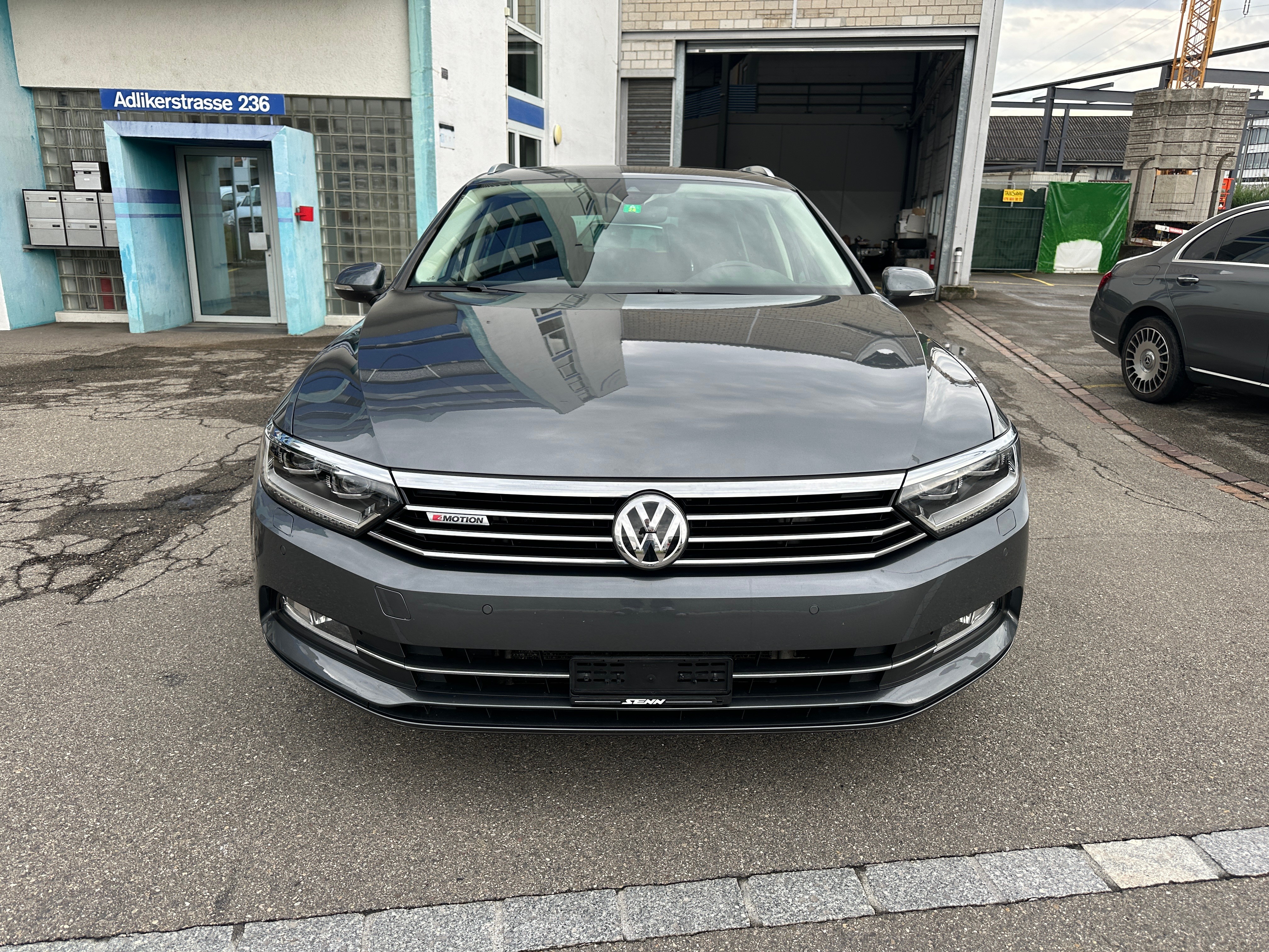 VW Passat Variant 2.0 TDI BMT Comfortline DSG 4Motion