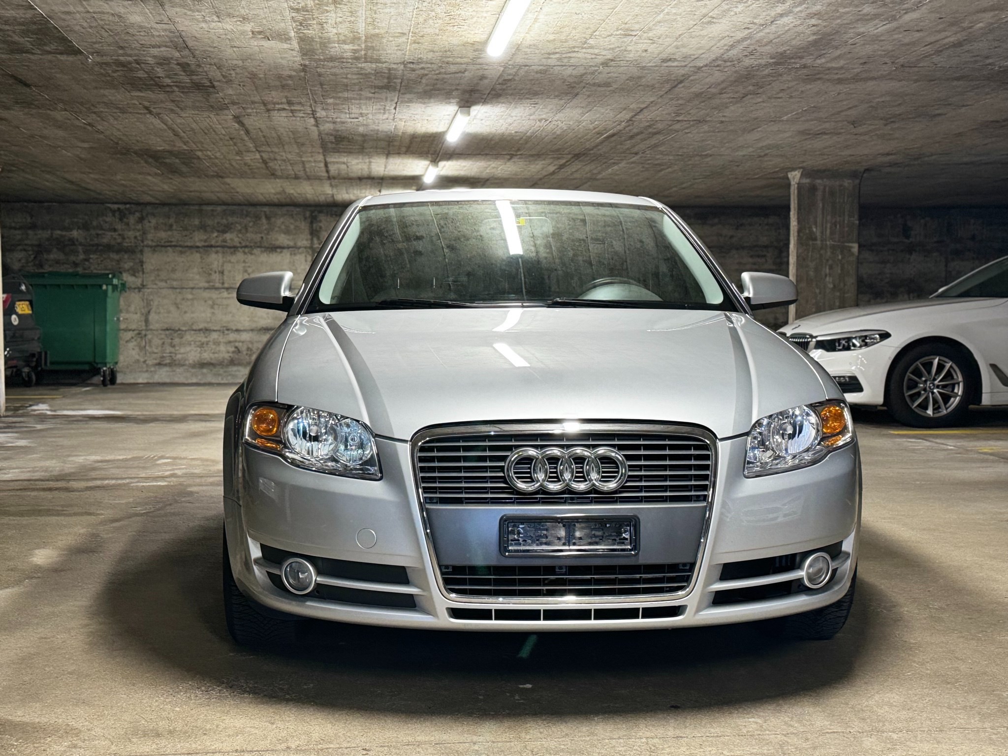 AUDI A4 1.8 T