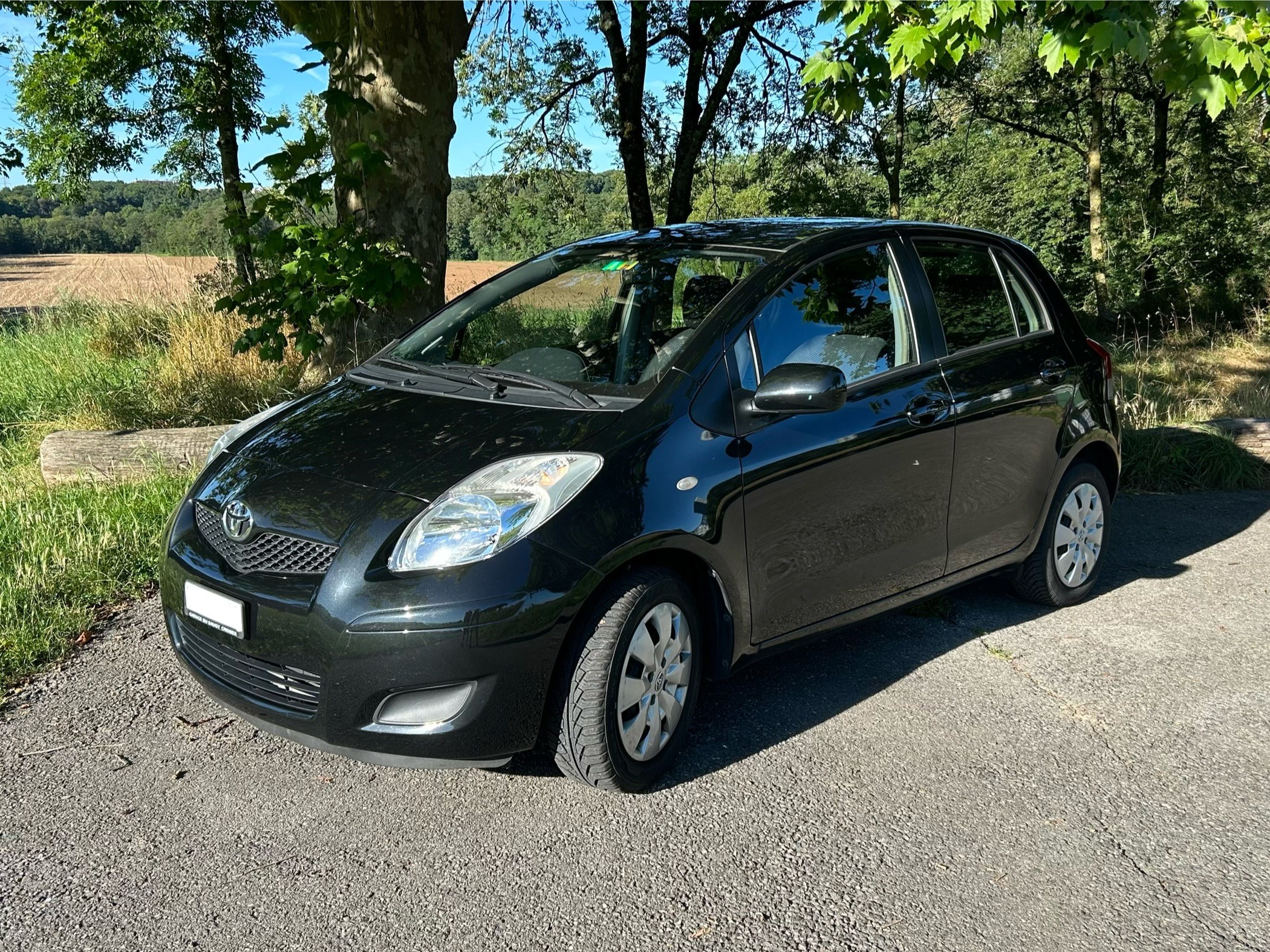 TOYOTA Yaris 1.33 Linea Luna Multimode