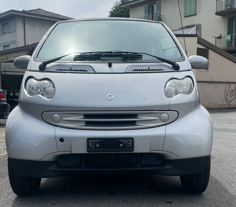 SMART fortwo passion