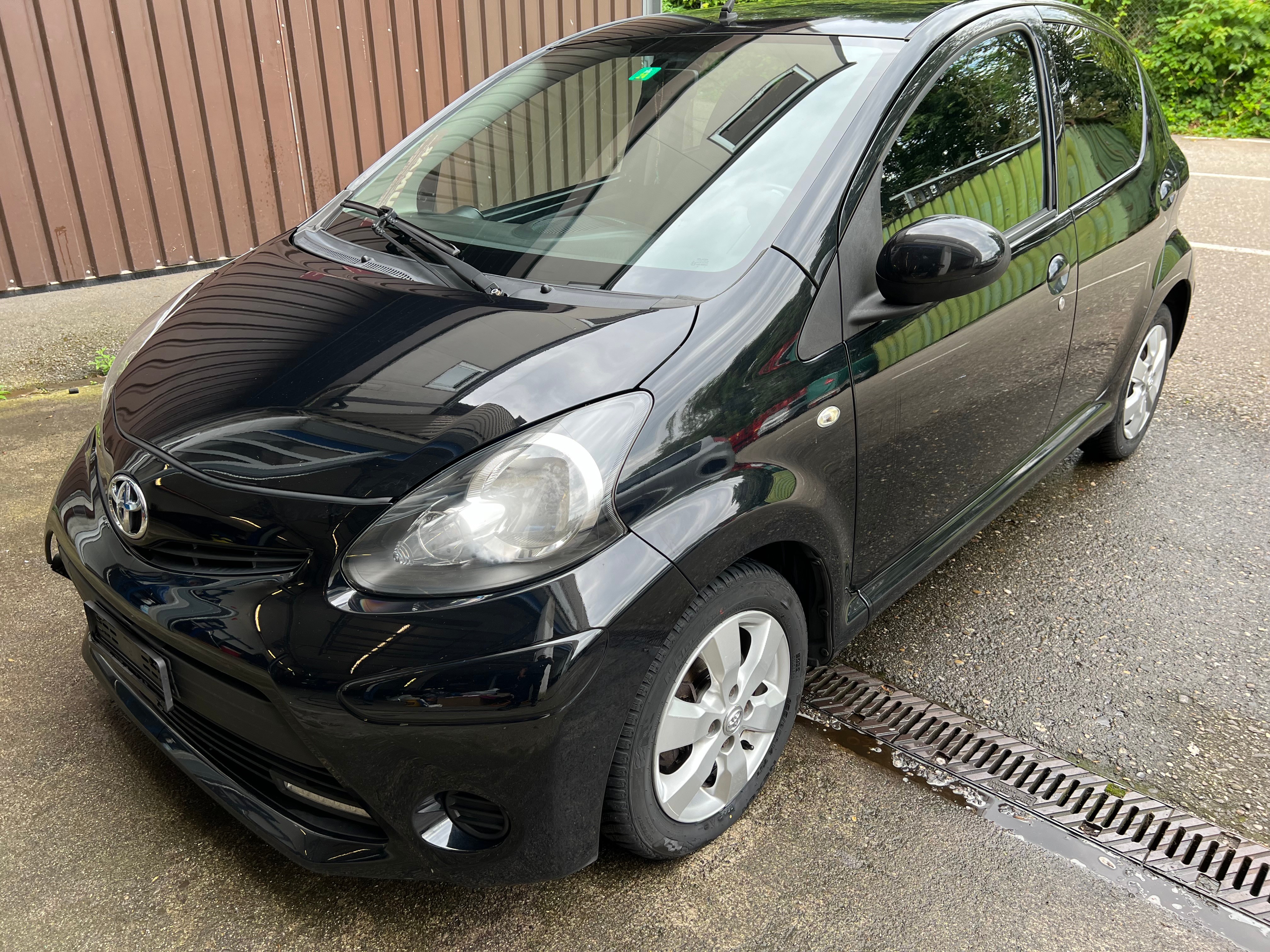 TOYOTA Aygo 1.0 VVT-i Luna