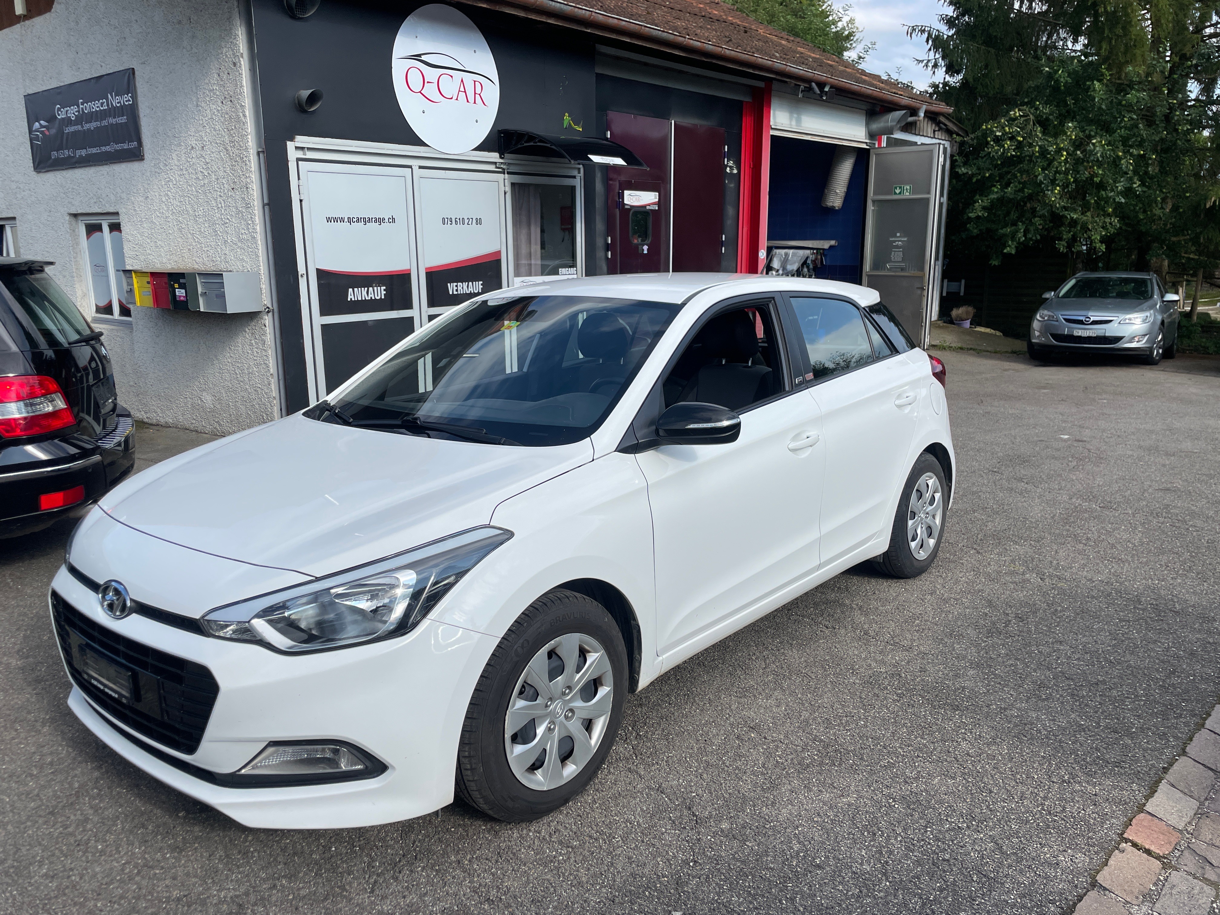 HYUNDAI i20 1.2 GO