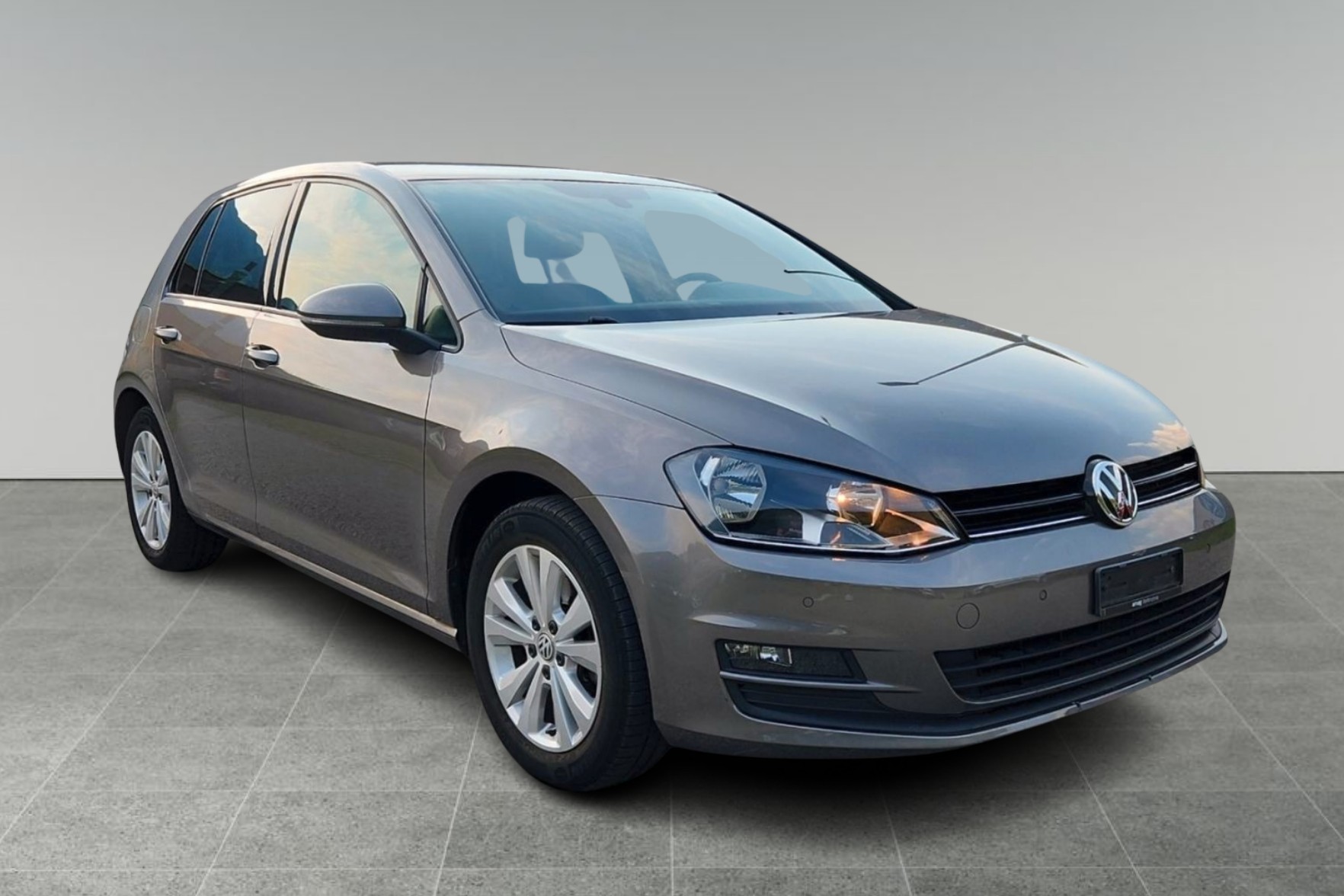 VW Golf 1.4 TSI Comfortline