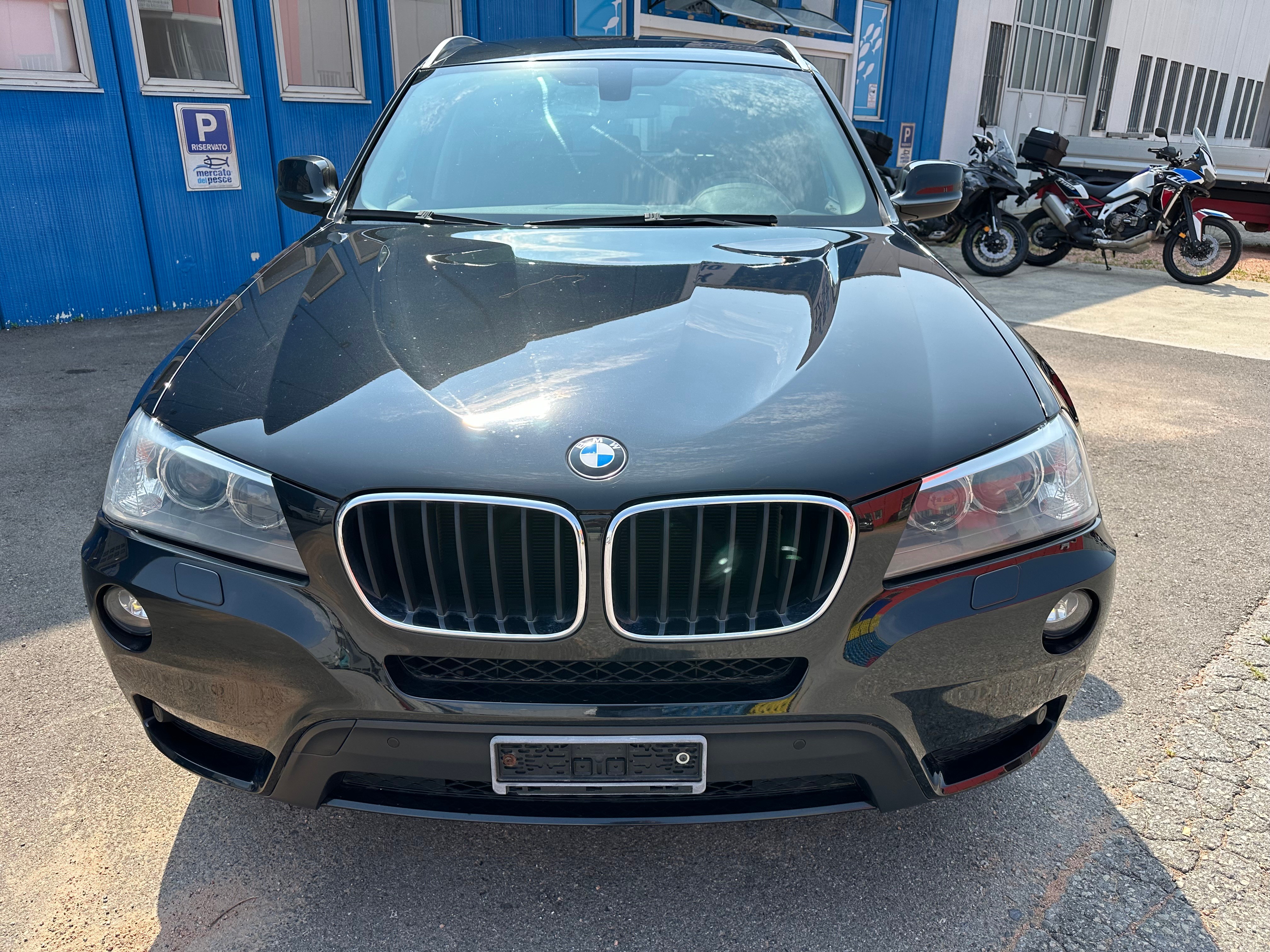 BMW X3 xDrive 20d Steptronic