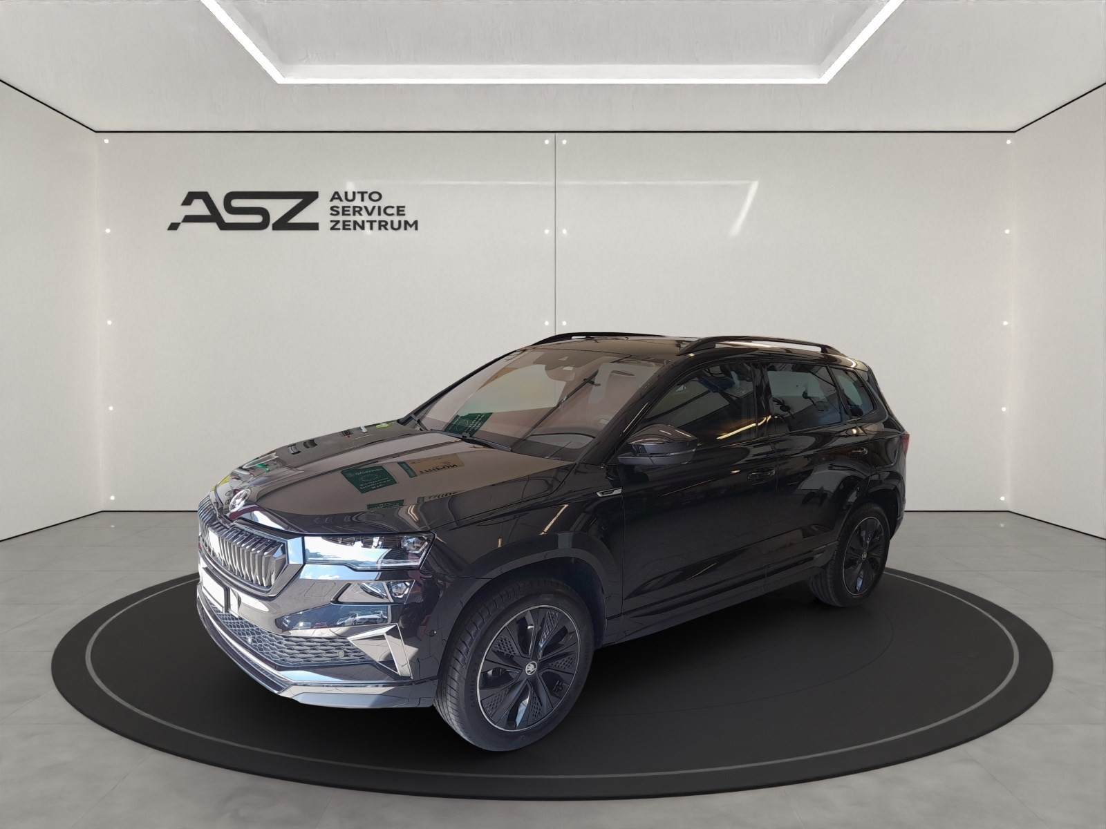 SKODA Karoq 2.0 TSI SportLine DSG 4x4