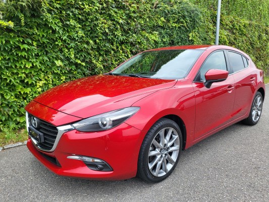 MAZDA 3 G 120 Ambition Plus