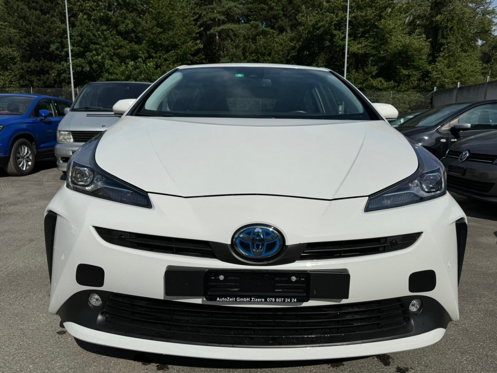 TOYOTA Prius 1.8 VVT-i HSD AWD-i Comfort