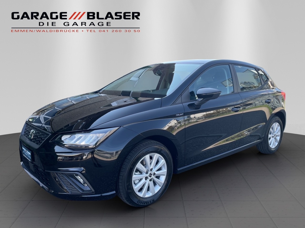 SEAT Ibiza 1.0 EcoTSI Sensacion DSG