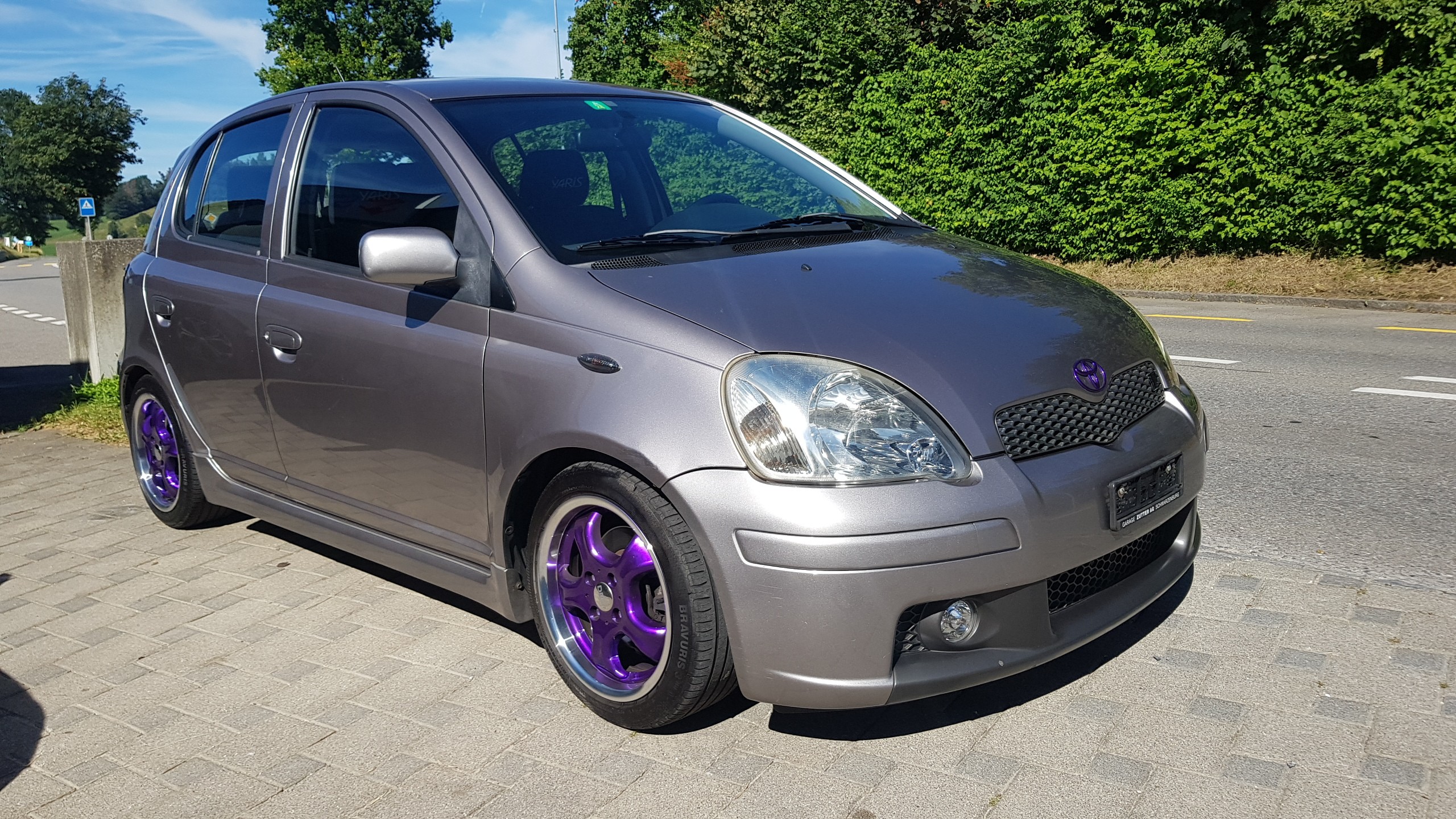 TOYOTA Yaris 1.5 TS