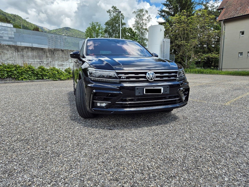 VW Tiguan 2.0 TDI SCR Highline 4Motion DSG