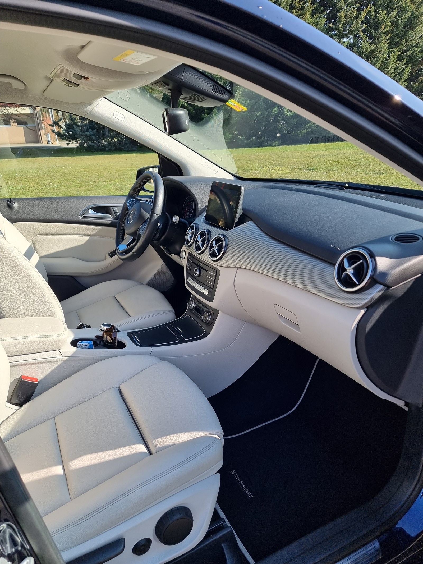 MERCEDES-BENZ B 220 4Matic 7G-DCT