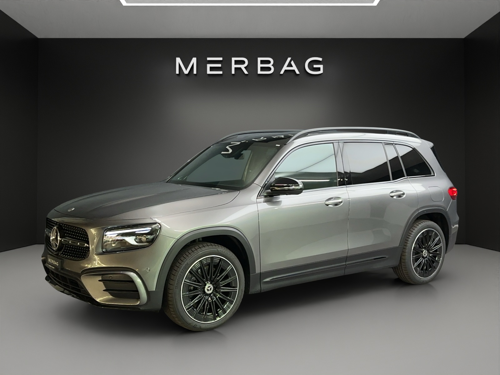 MERCEDES-BENZ GLB 250 4Matic 8G-Tronic