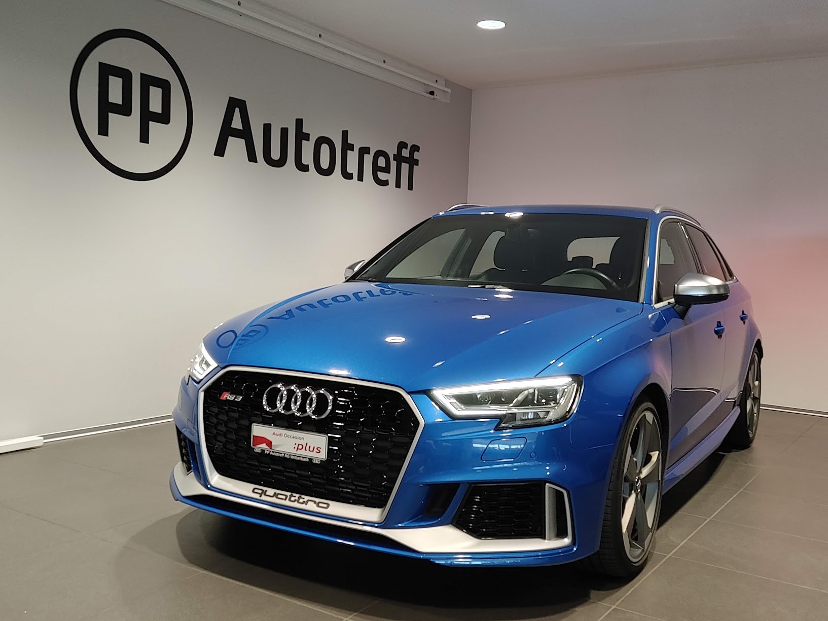 AUDI RS3 Sportback 2.5 TSI quattro