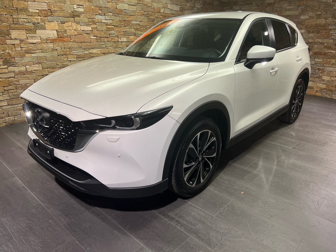 MAZDA CX-5 SKYACTIV-D 184 Advantage AWD Automat