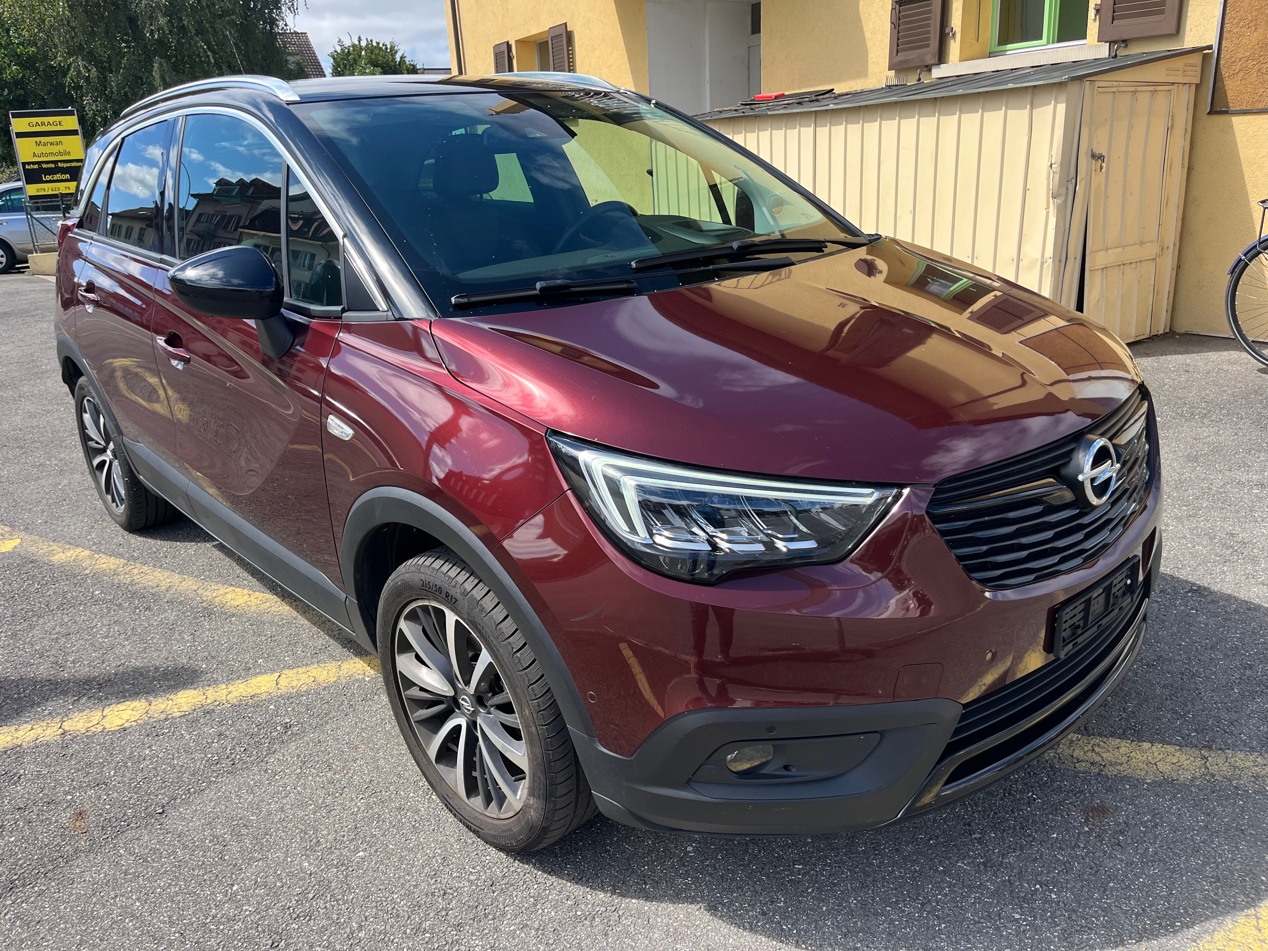 OPEL Crossland X 1.2i 120 Years Edition Automatik