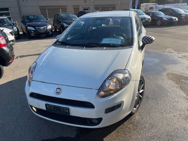 FIAT Punto 1.4 16V Lounge