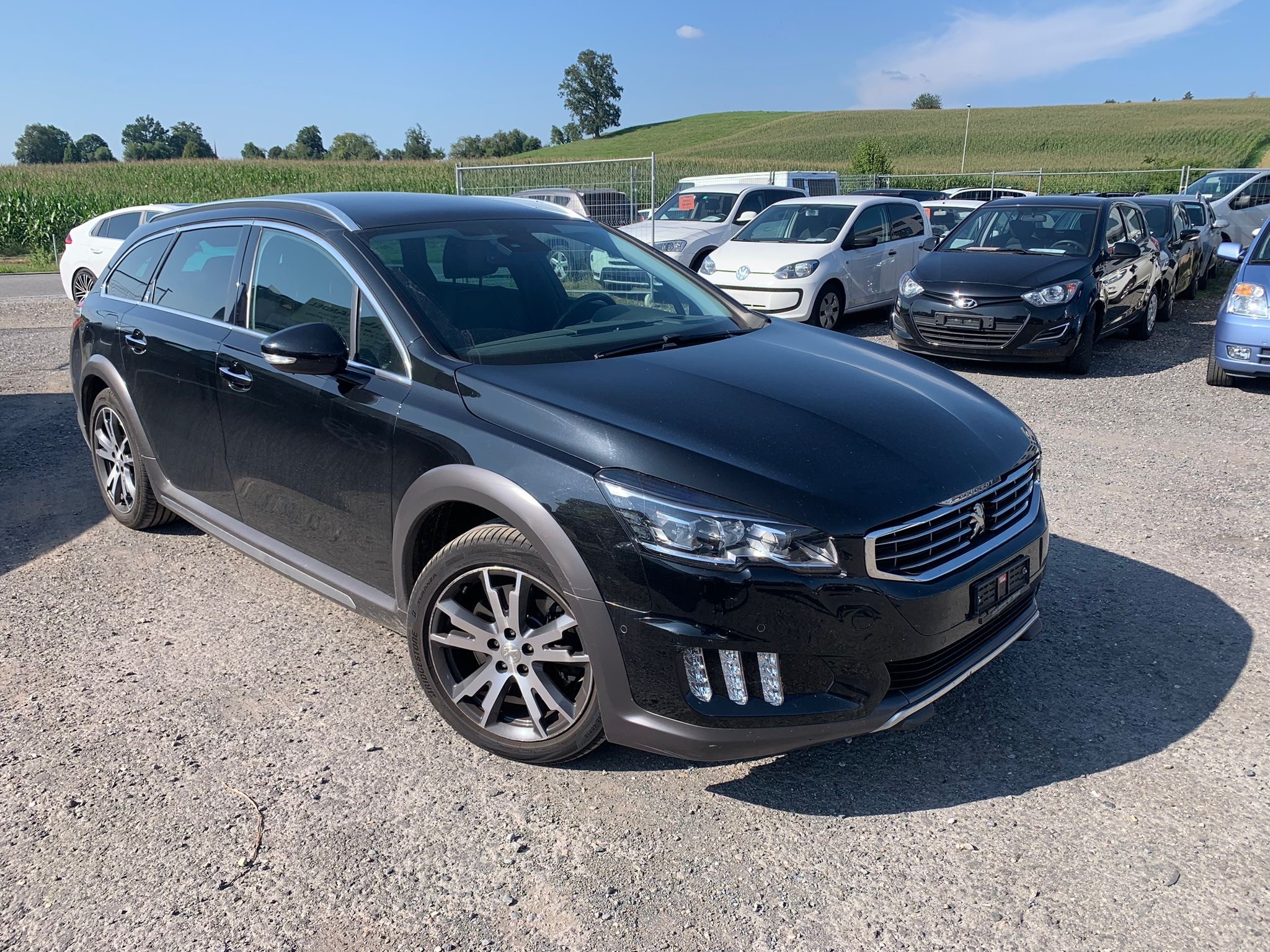 PEUGEOT 508 RXH 2.0 HDI Hybrid4 ETG6