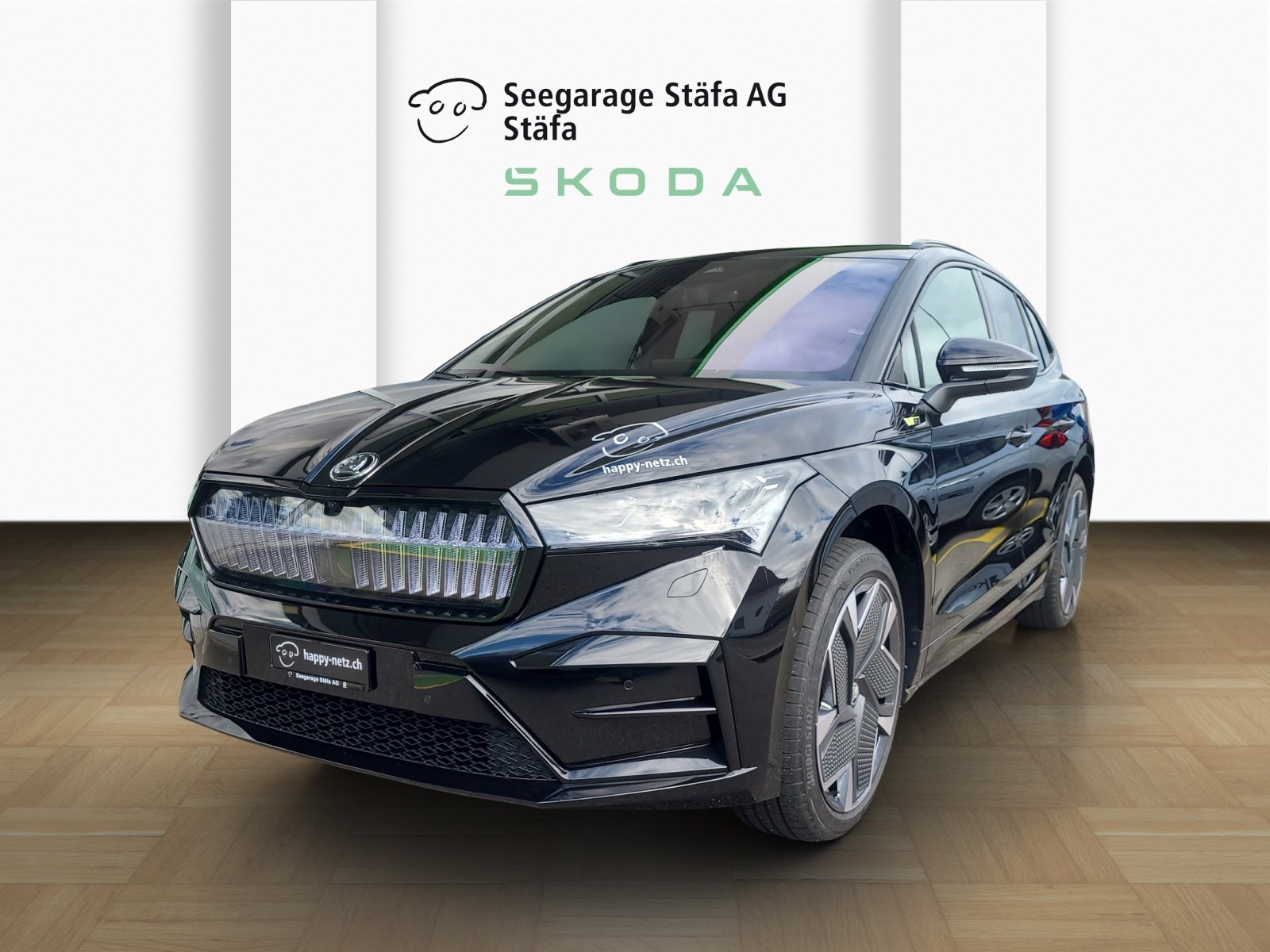 SKODA Enyaq RS 4x4