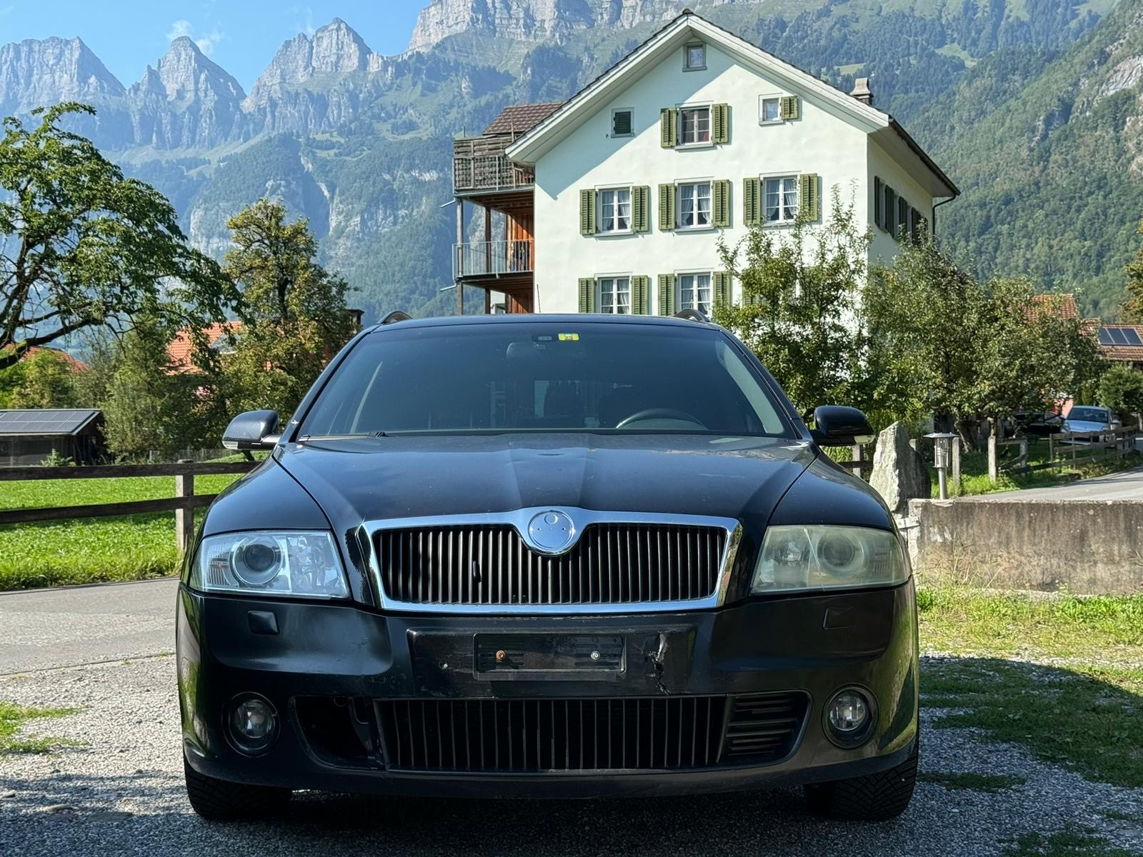 SKODA Octavia 2.0 TDI RS