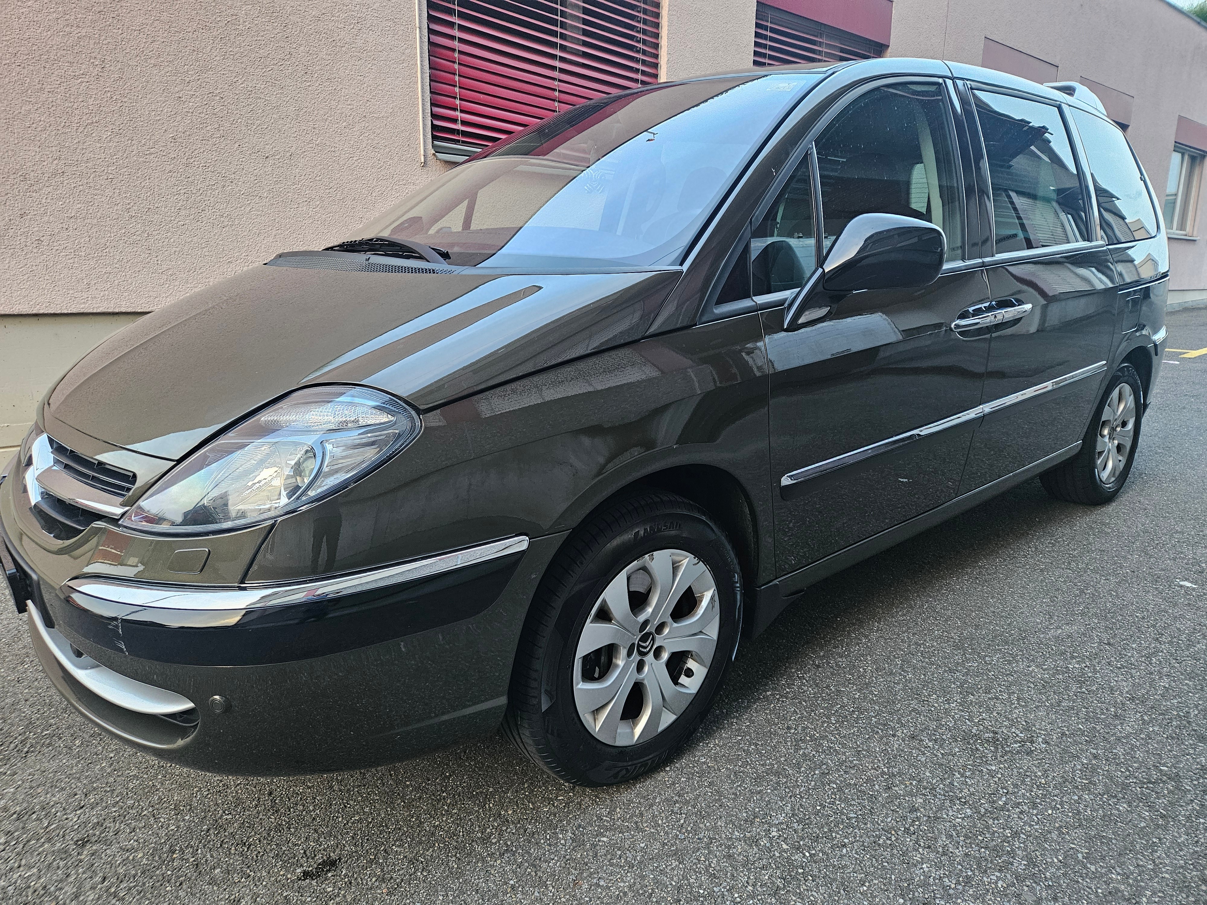 CITROEN C8 2.0 16V HDi Exclusive Automatic