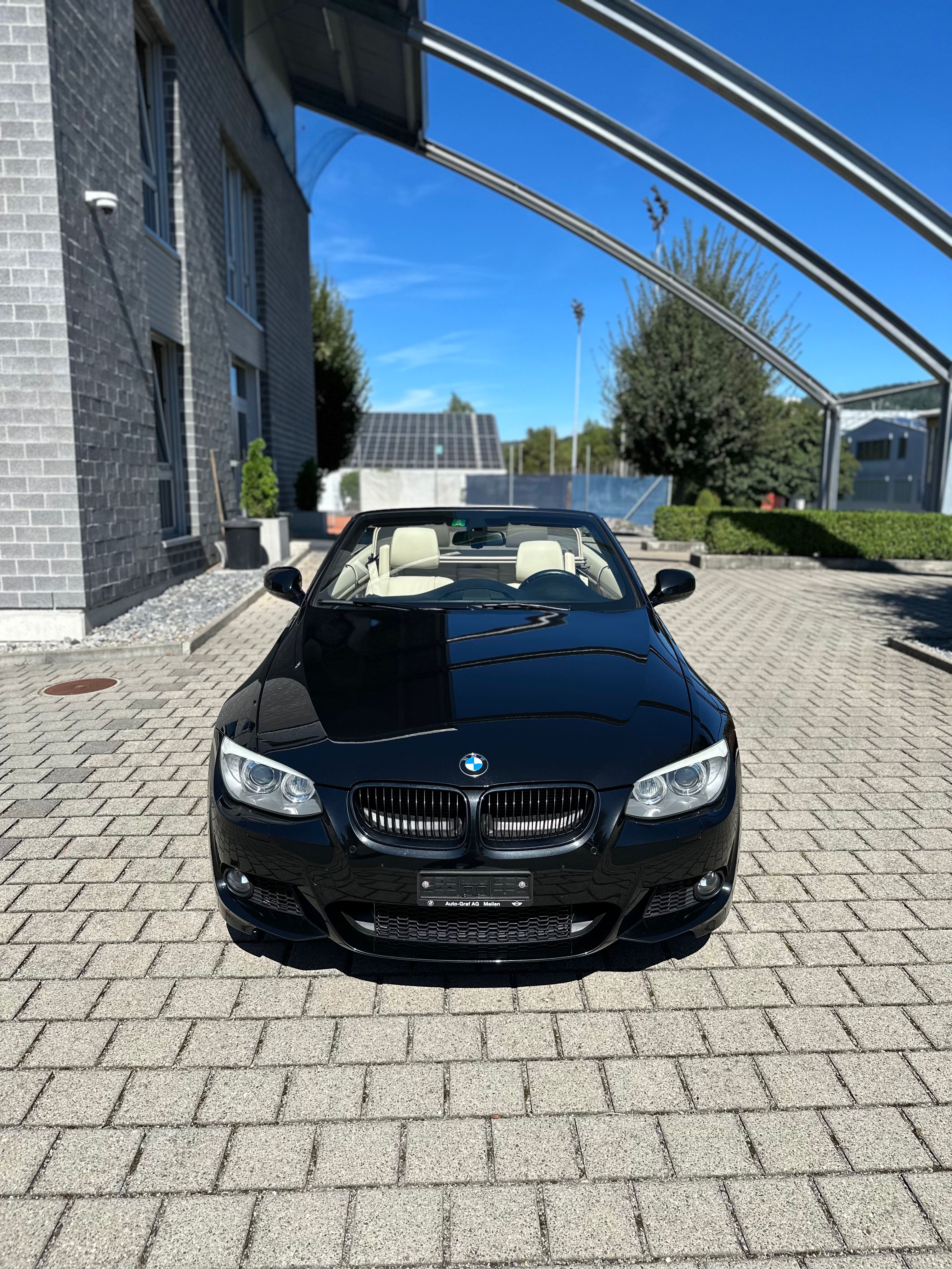 BMW 335i Cabriolet DSG