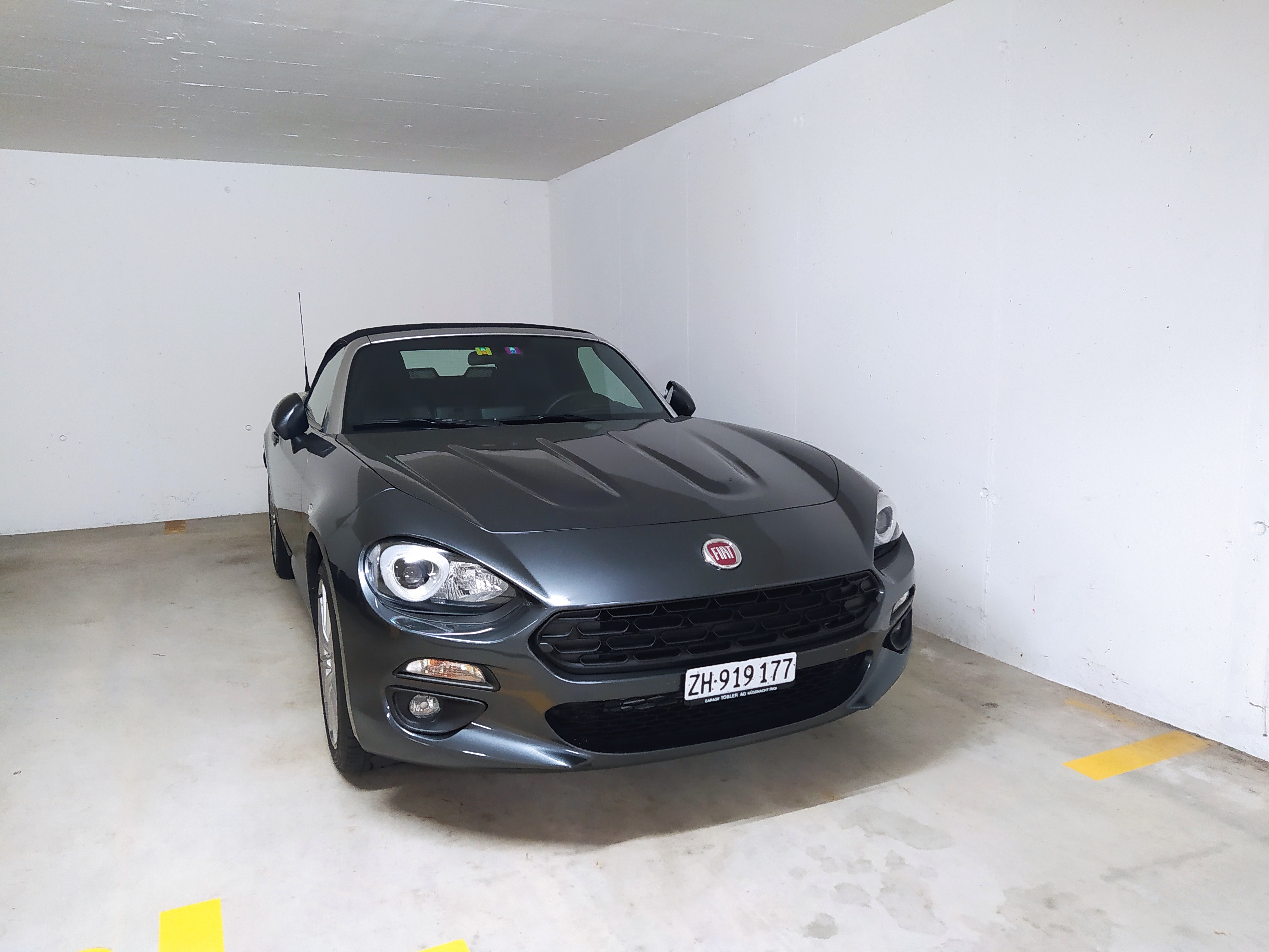 FIAT 124 Spider 1.4 TB Lusso