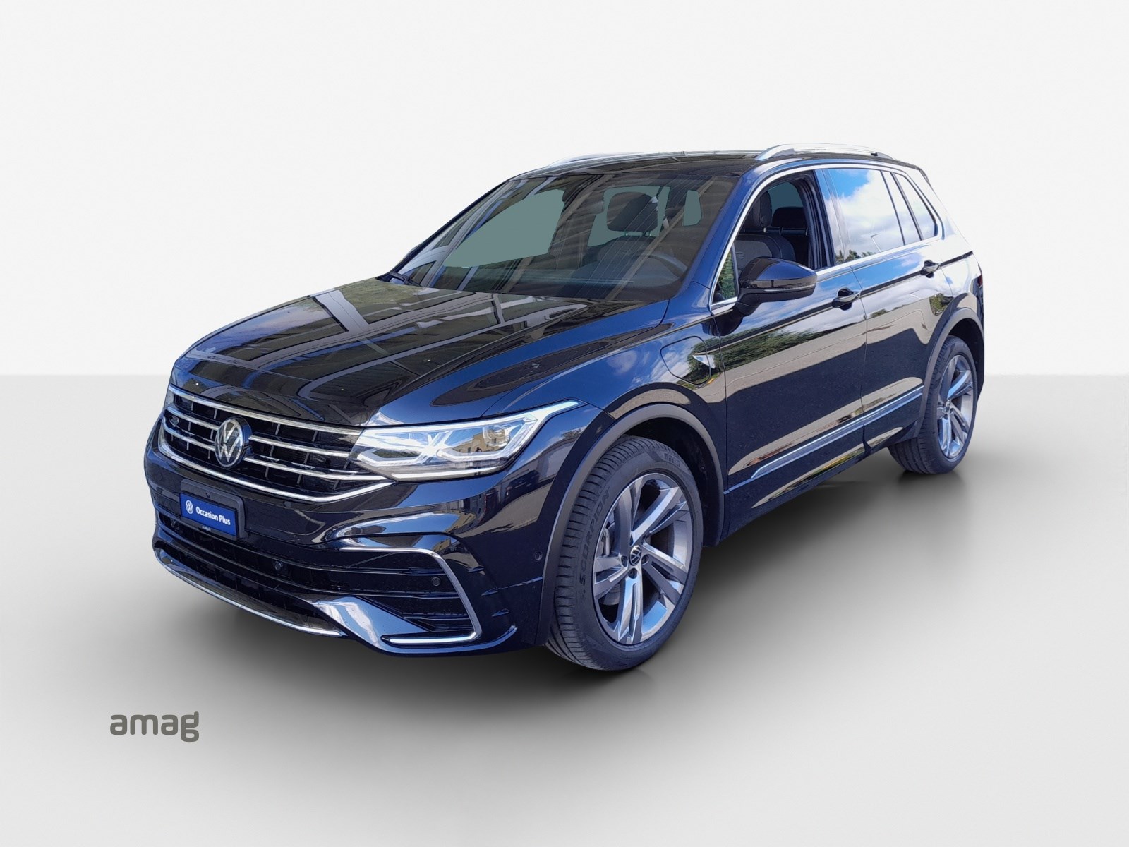 VW Tiguan 1.4TSI PHEV R-Line DSG