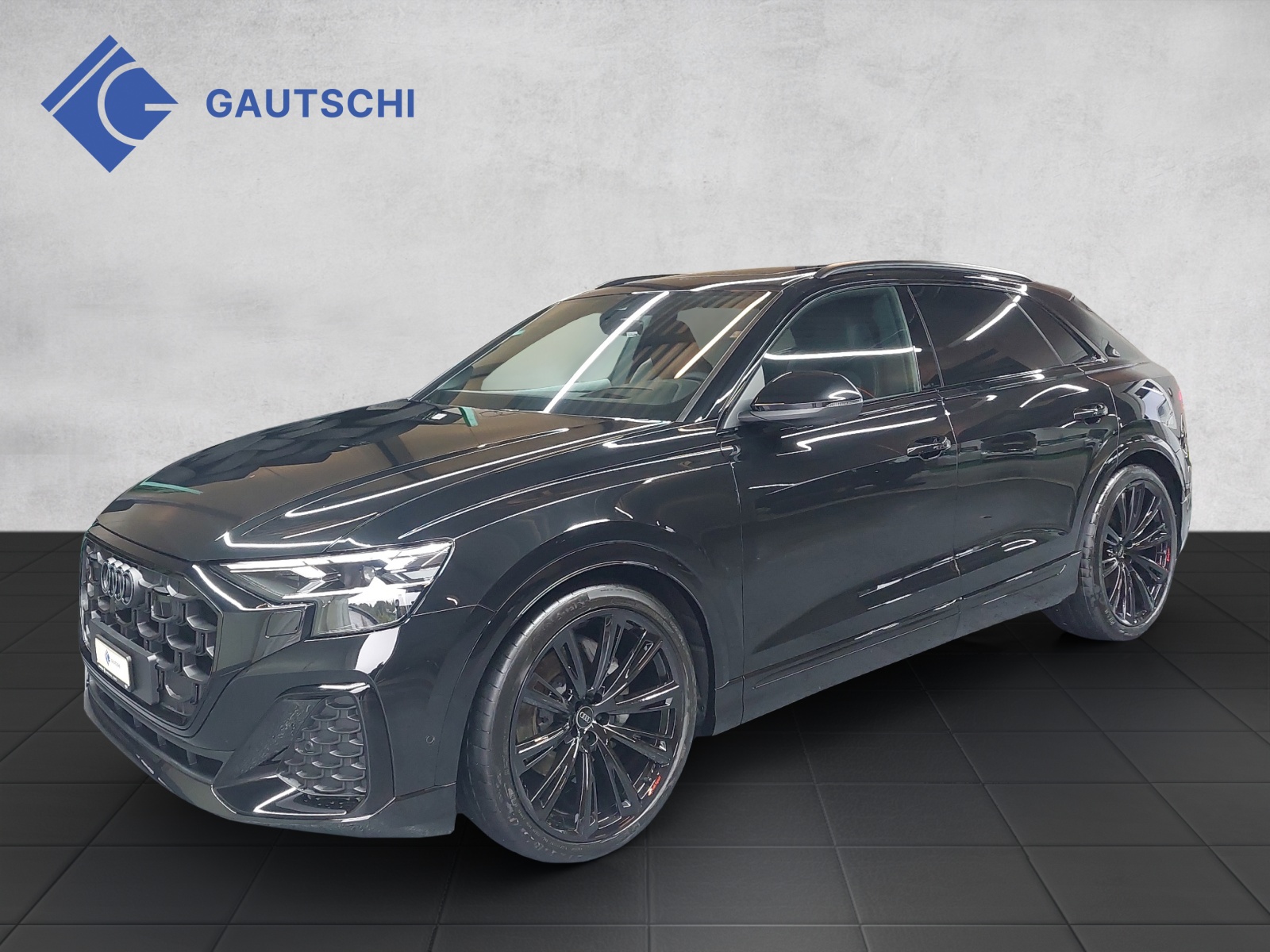 AUDI Q8 SUV 50 TDI quattro tiptronic