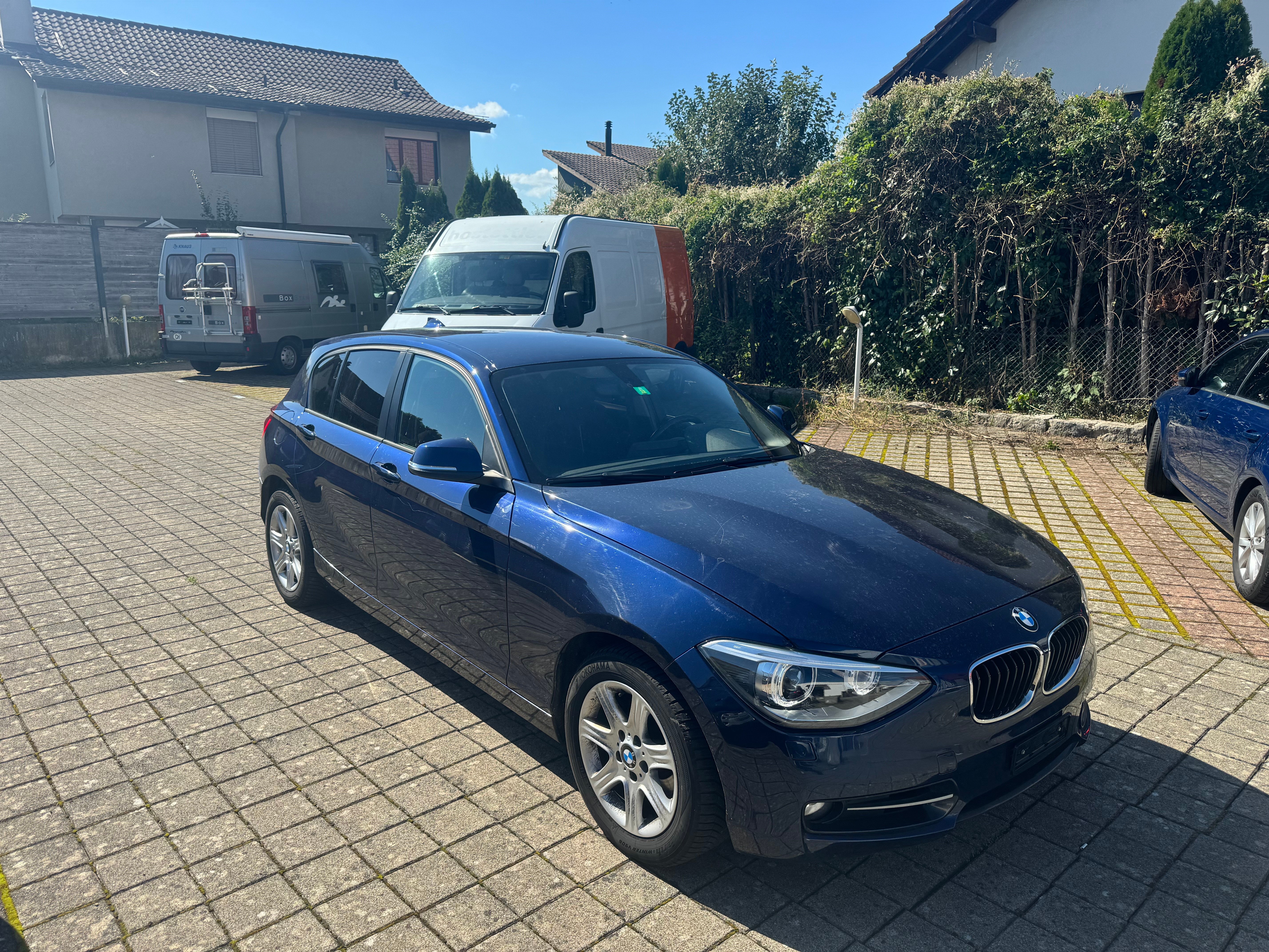 BMW 118i Sportline