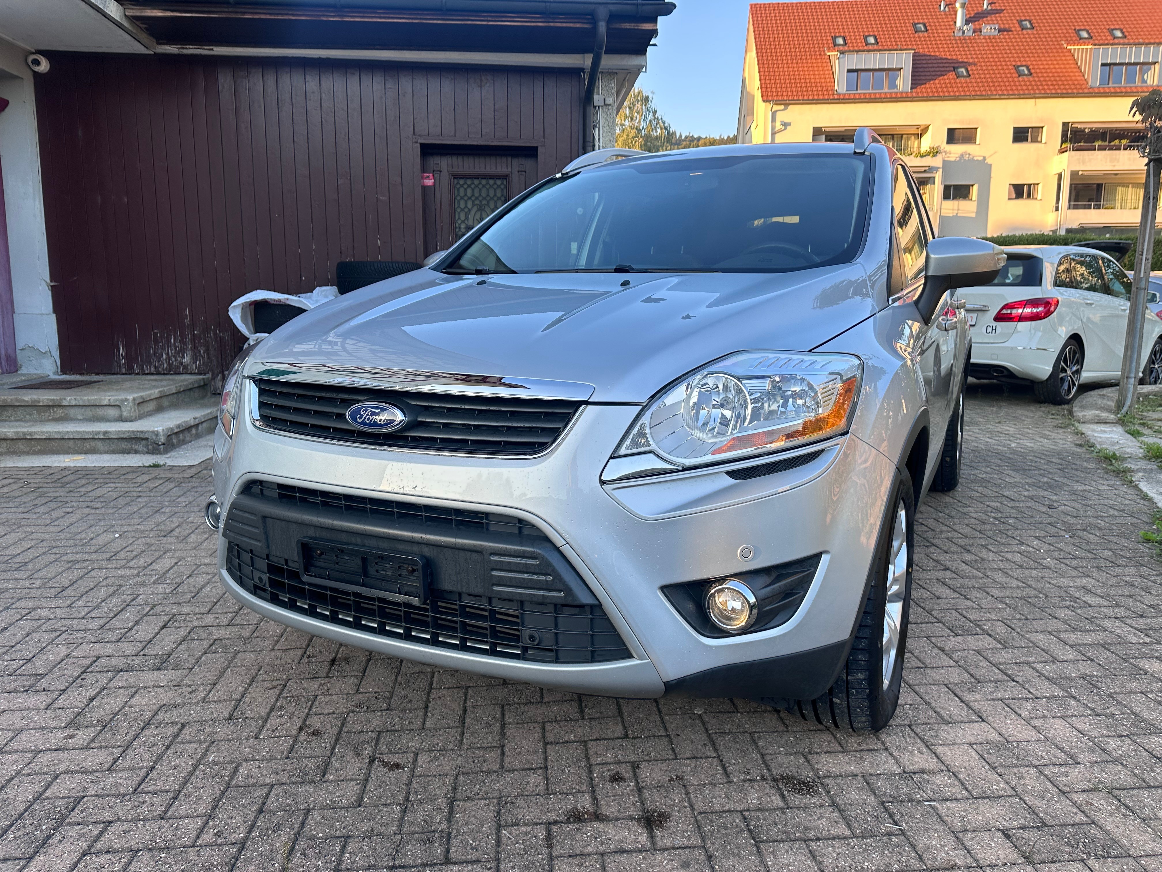 FORD Kuga 2.0 TDCi Carving 4WD