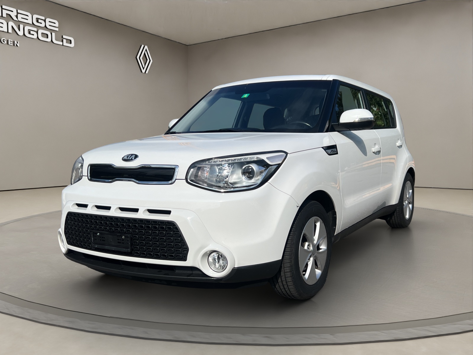 KIA Soul 1.6 GDI Style