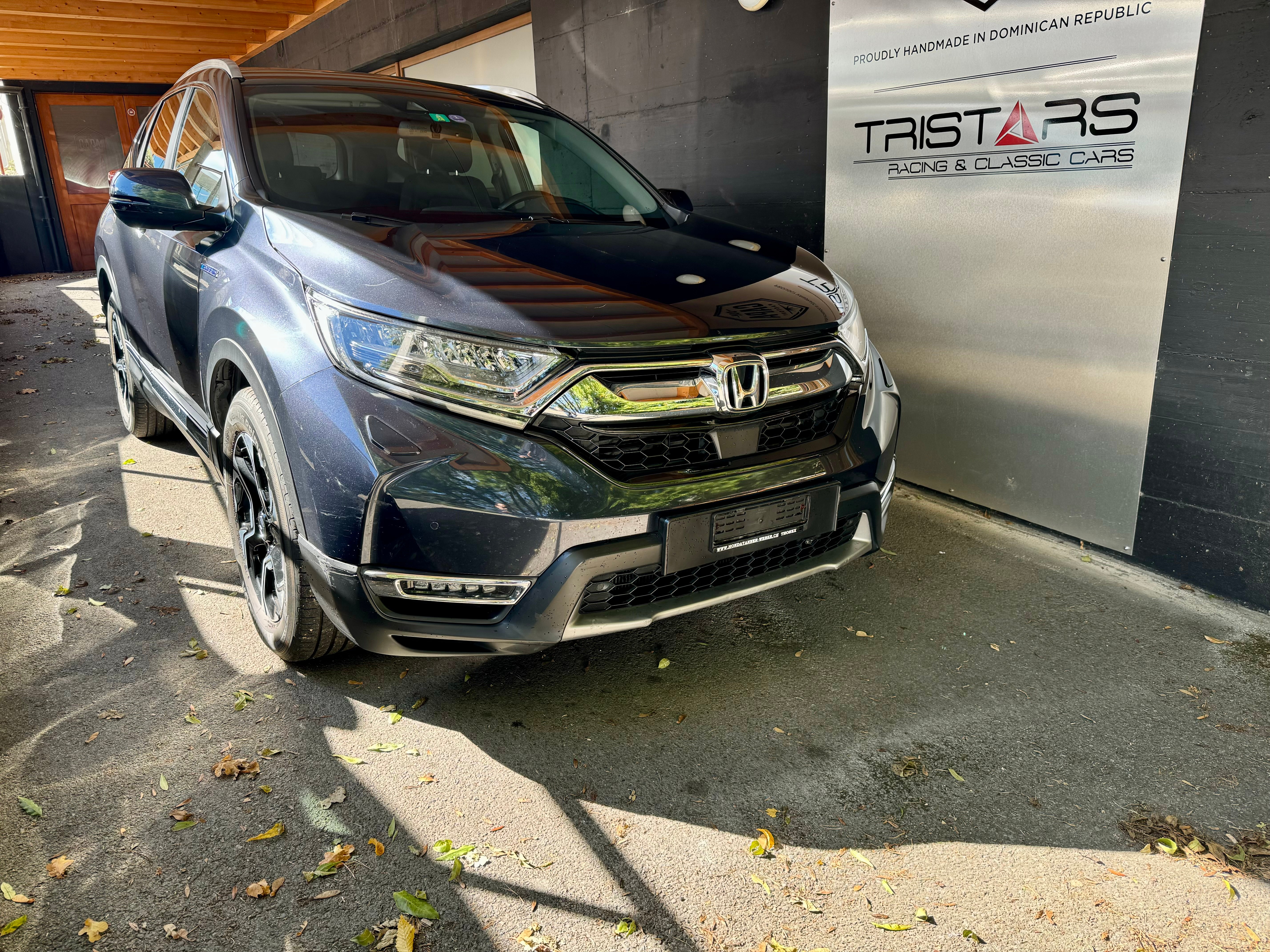 HONDA CR-V 2.0i MMD Hybrid Executive 4WD Automatic