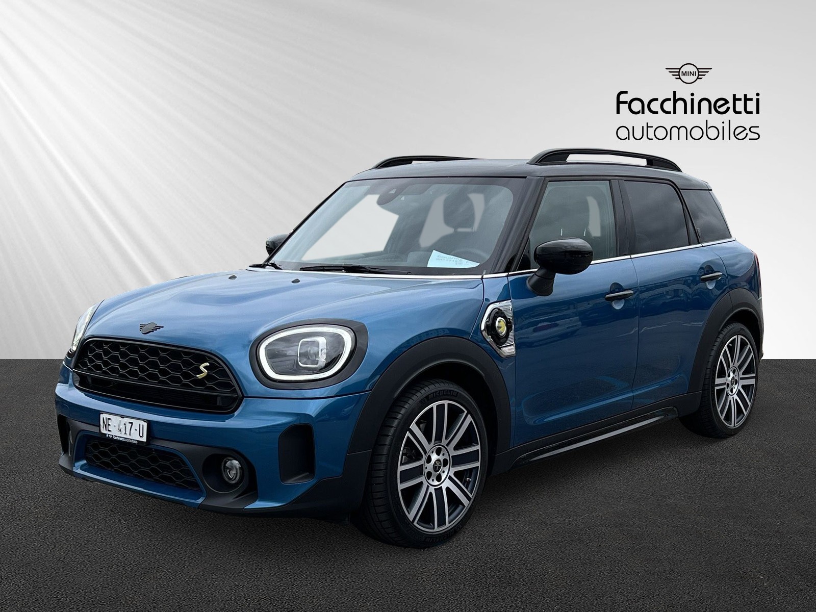 MINI Mini Countryman Cooper SE ALL4 PHEV Steptronic