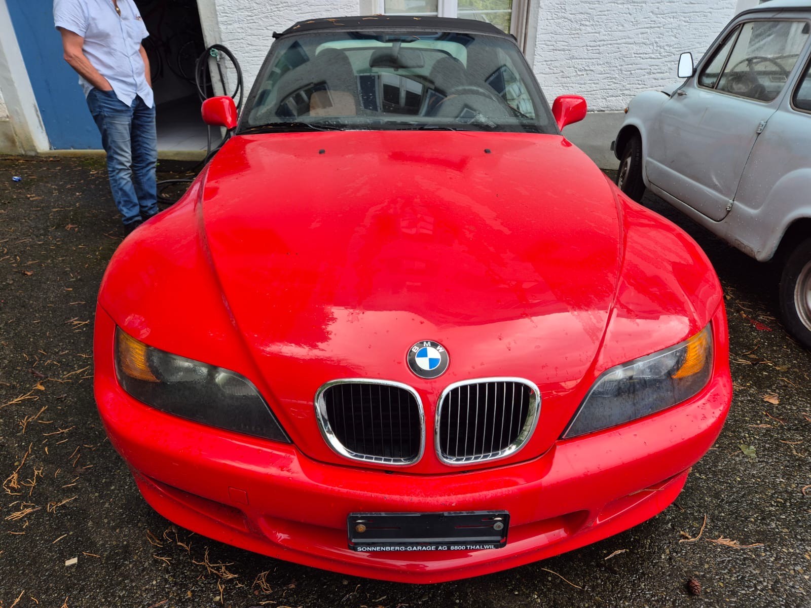 BMW Z3 1.9i Roadster