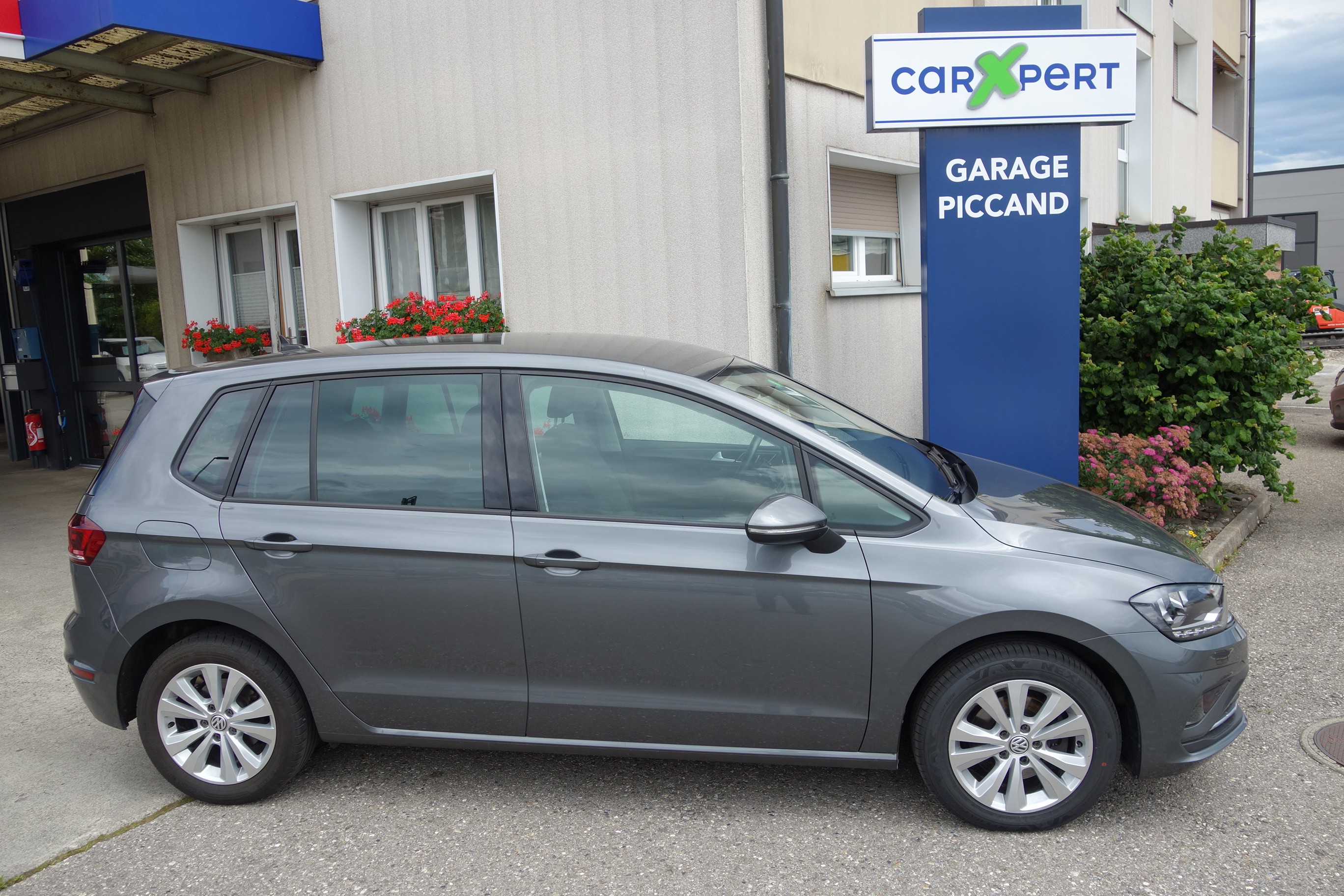 VW Golf 1.5 TSI EVO Comfortline DSG (Sportsvan )