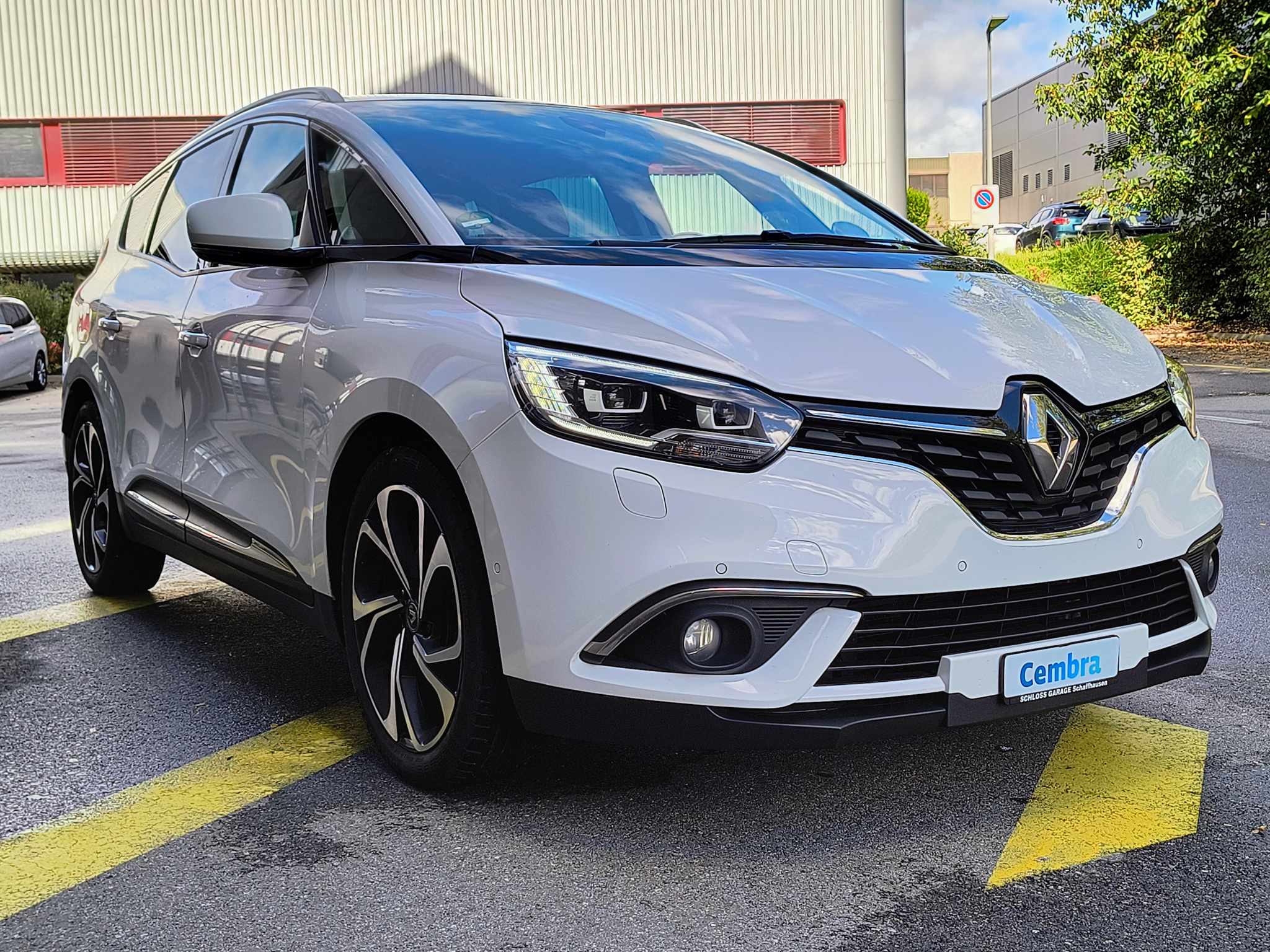 RENAULT Grand Scénic 1.8 dCi Intens Pack Advantage EDC