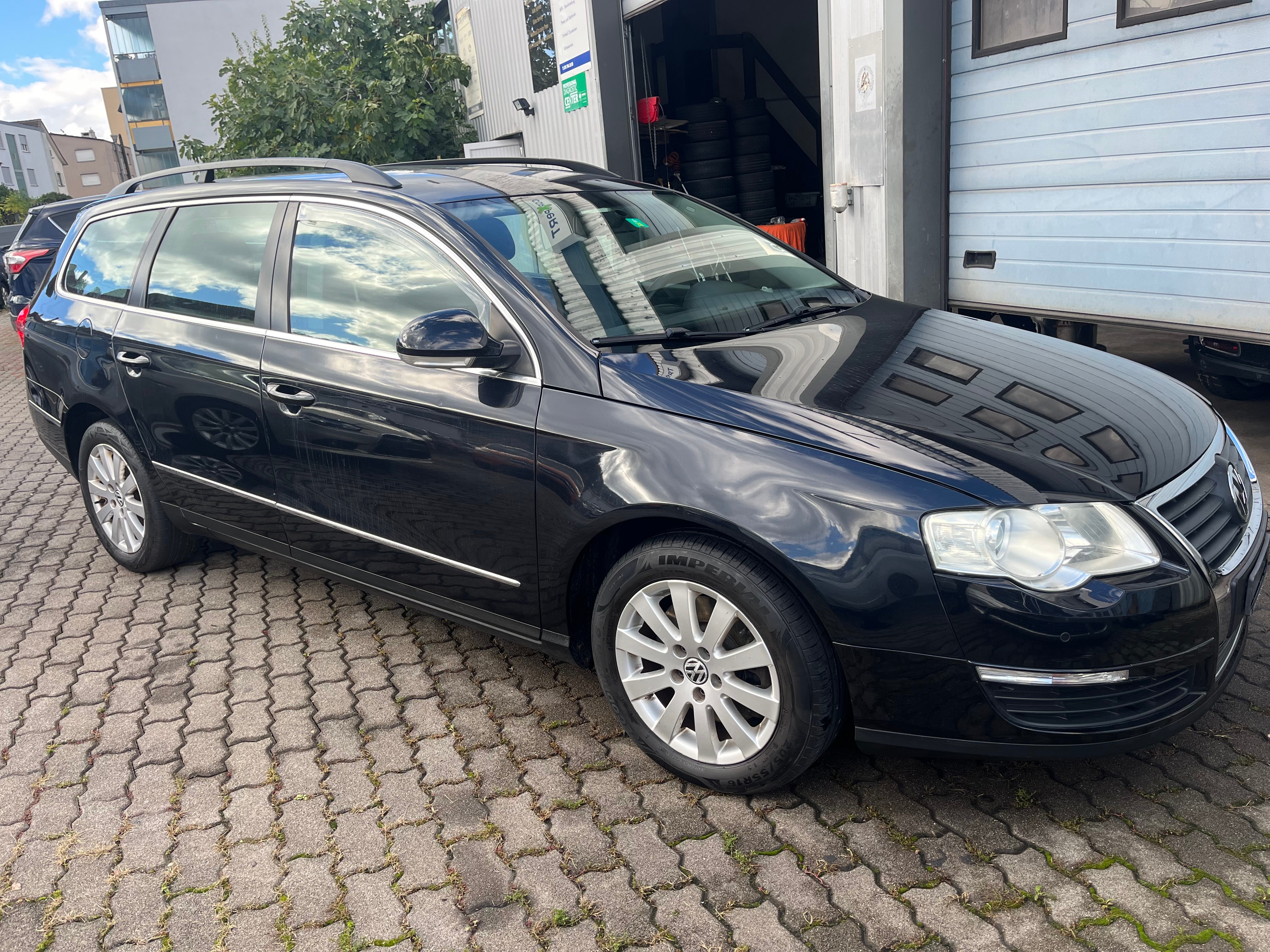 VW Passat Variant 1.8 TSI Highline