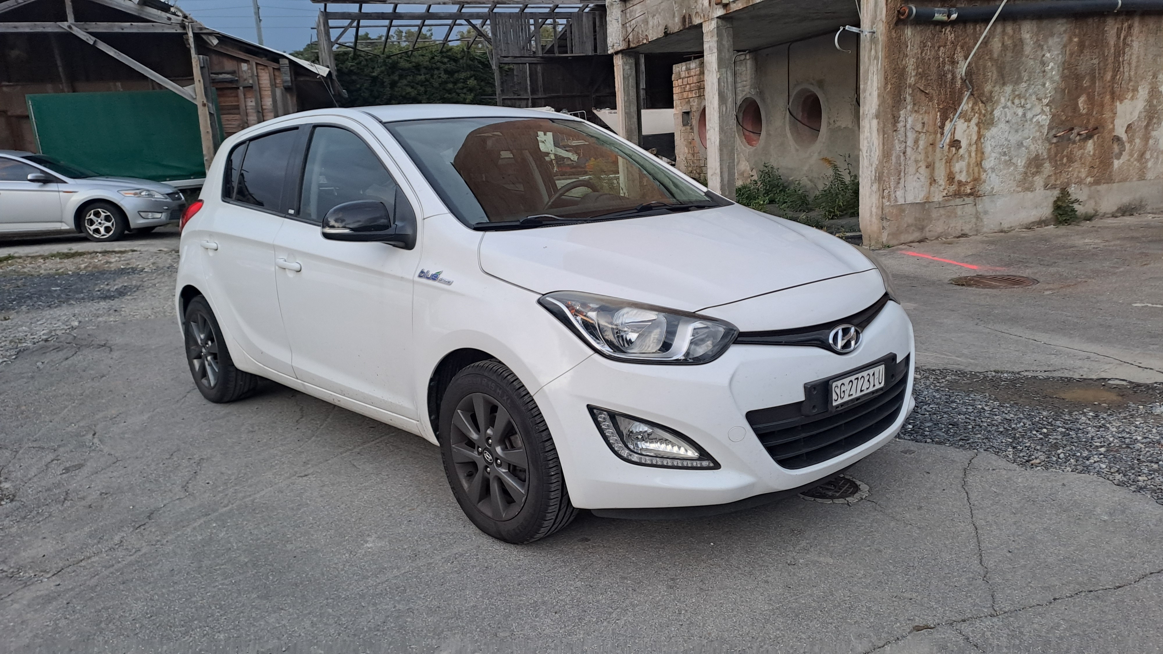 HYUNDAI i20 1.2 Comfort